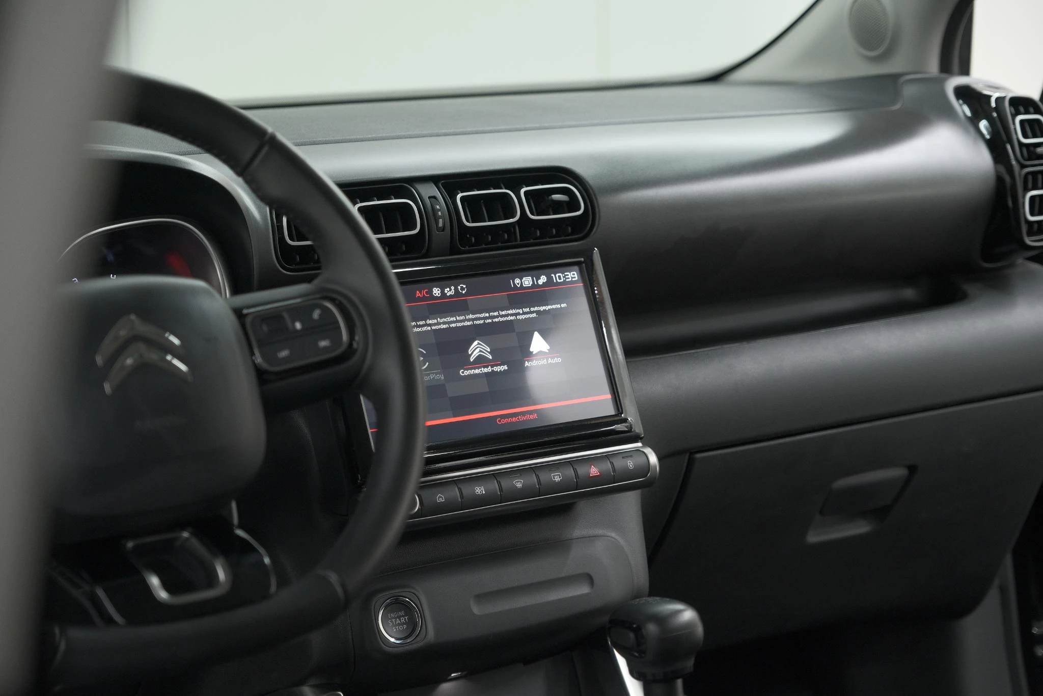 Hoofdafbeelding Citroën C3 Aircross