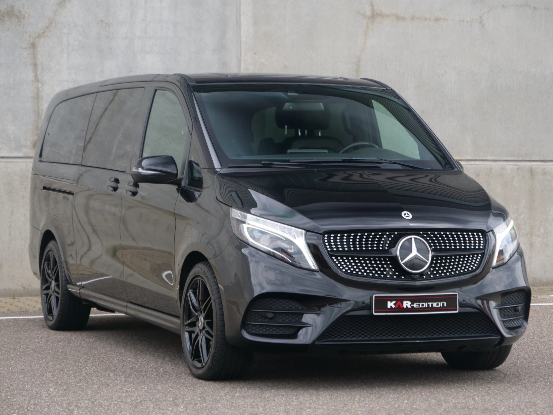 Hoofdafbeelding Mercedes-Benz V-Klasse