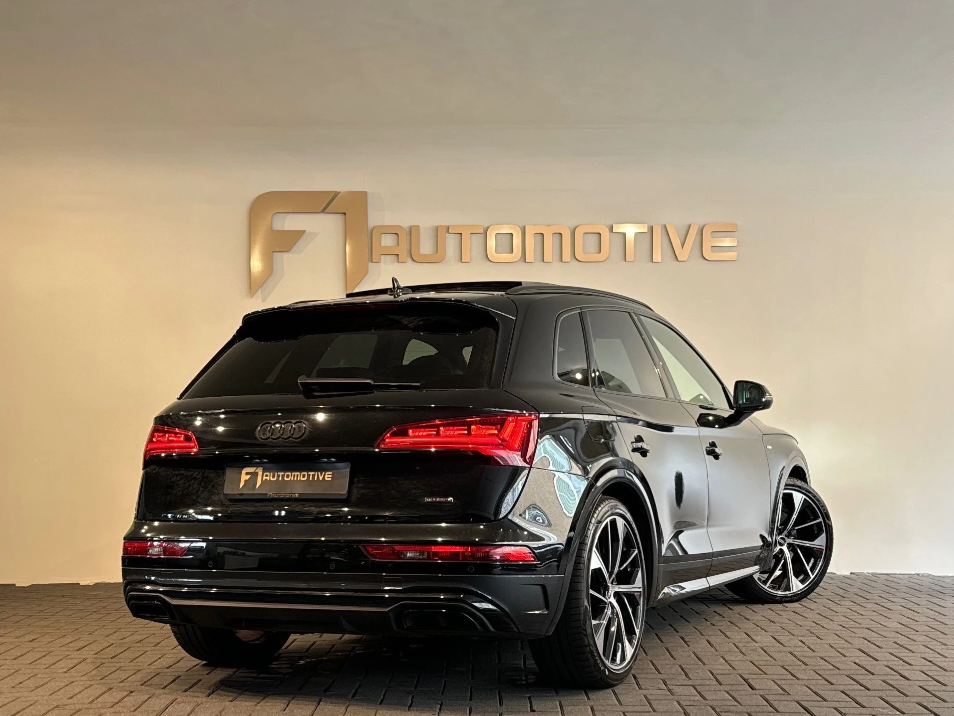Hoofdafbeelding Audi Q5