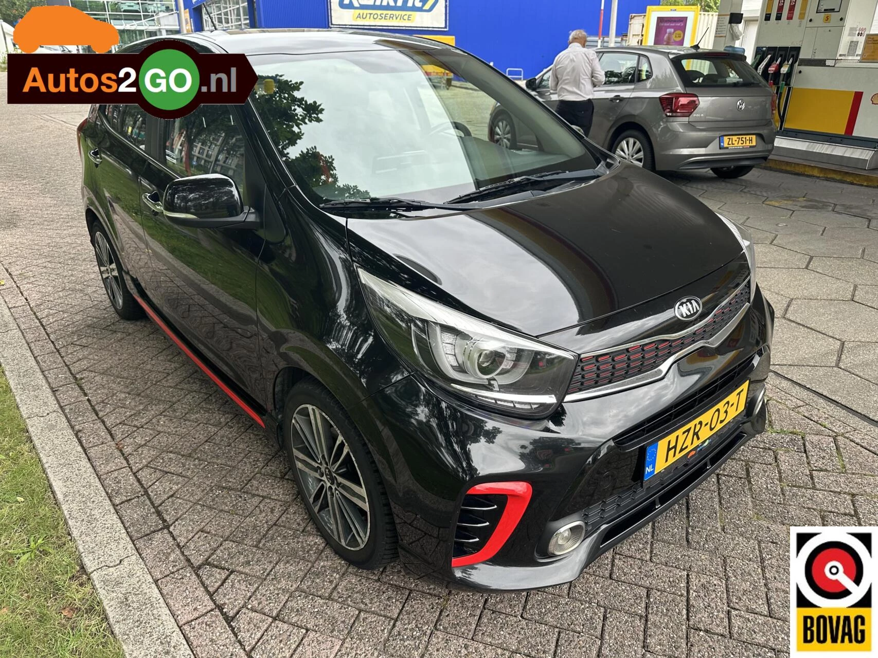 Hoofdafbeelding Kia Picanto