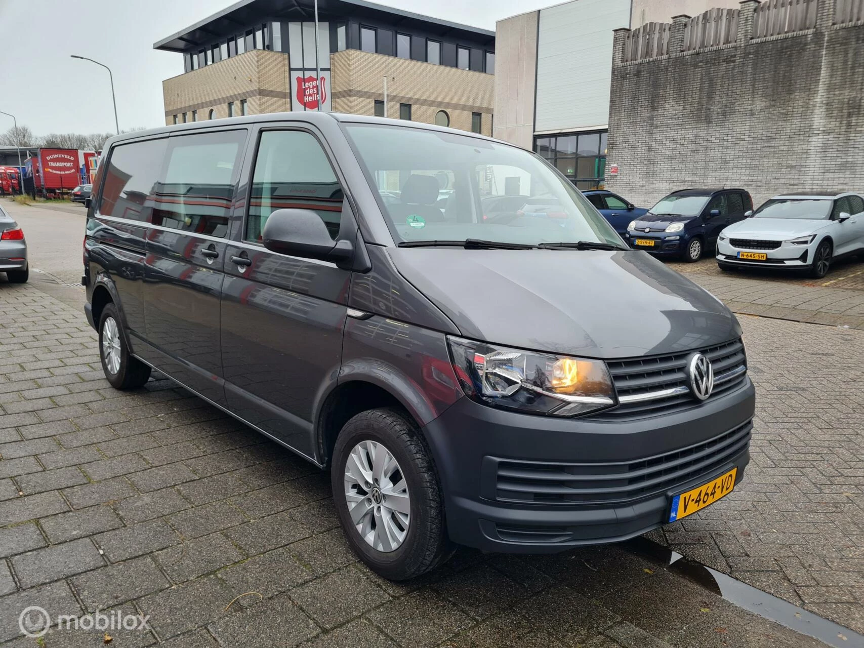 Hoofdafbeelding Volkswagen Transporter