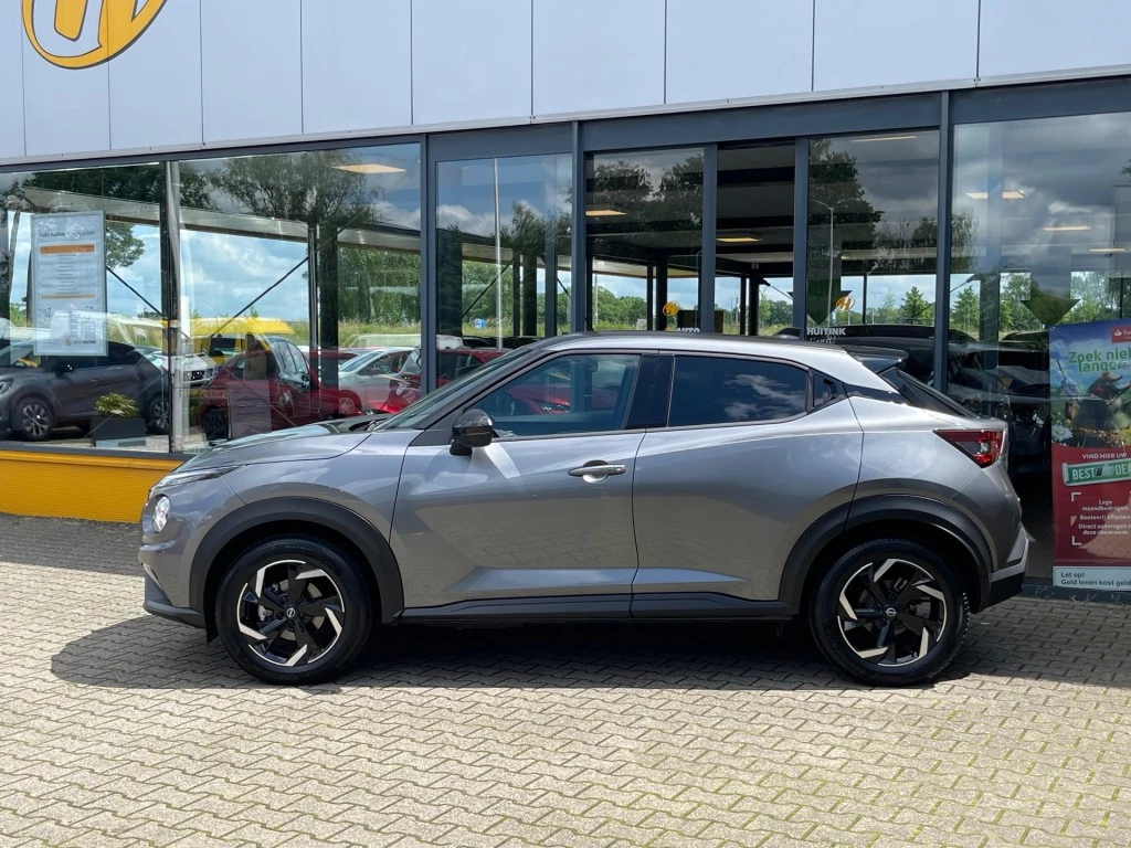 Hoofdafbeelding Nissan Juke