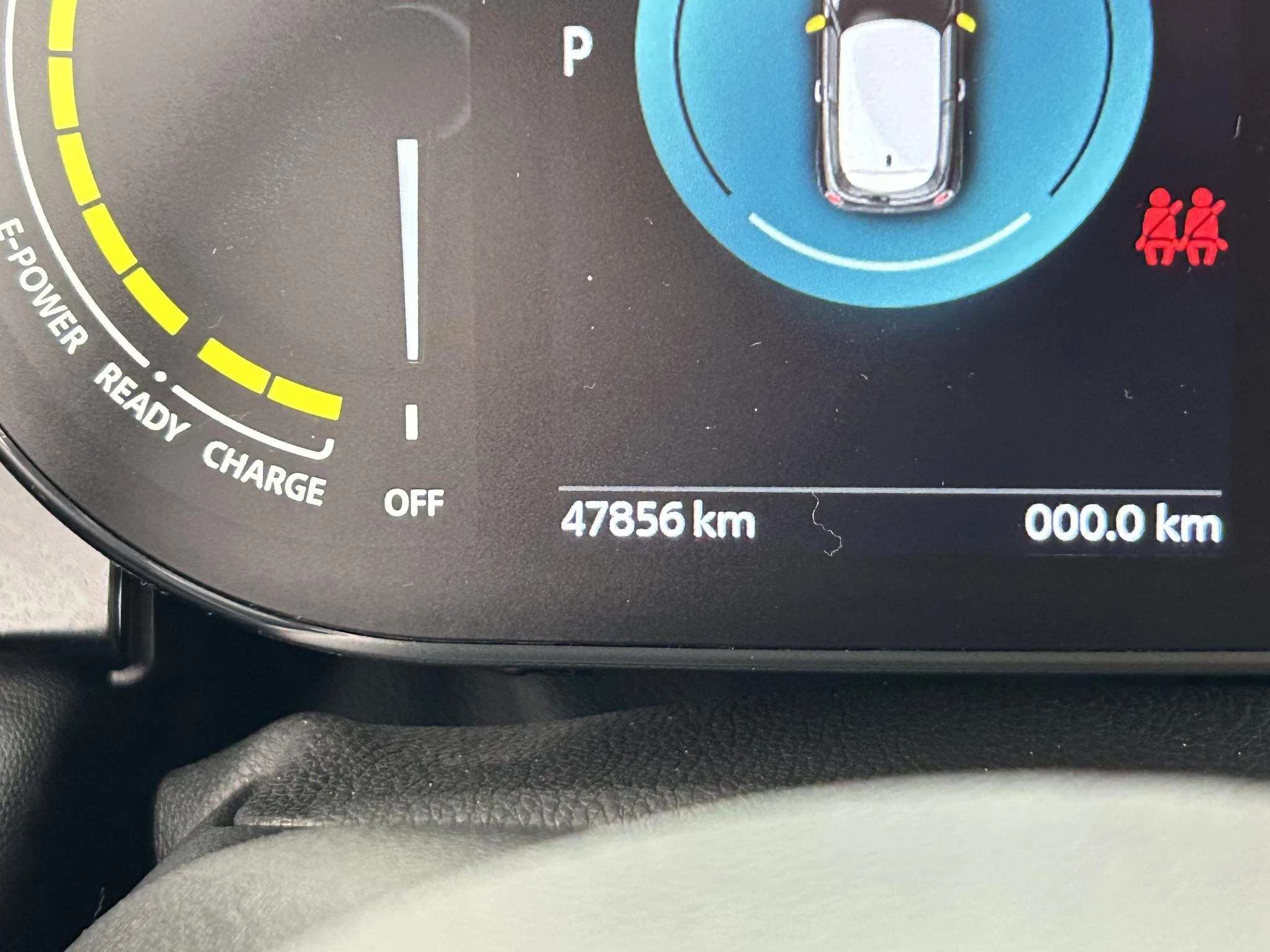 Hoofdafbeelding MINI Electric