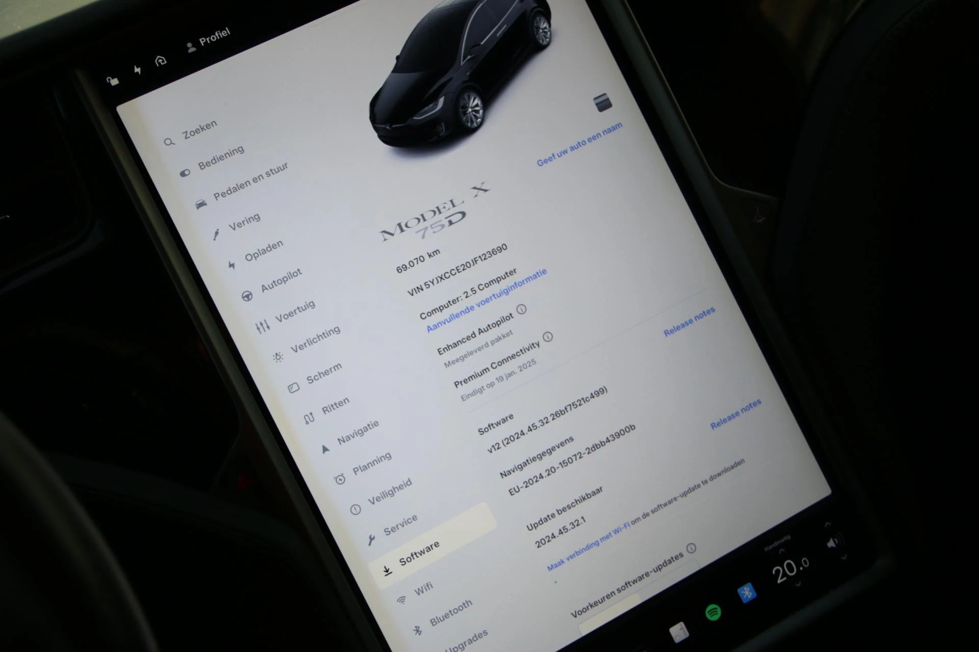 Hoofdafbeelding Tesla Model X