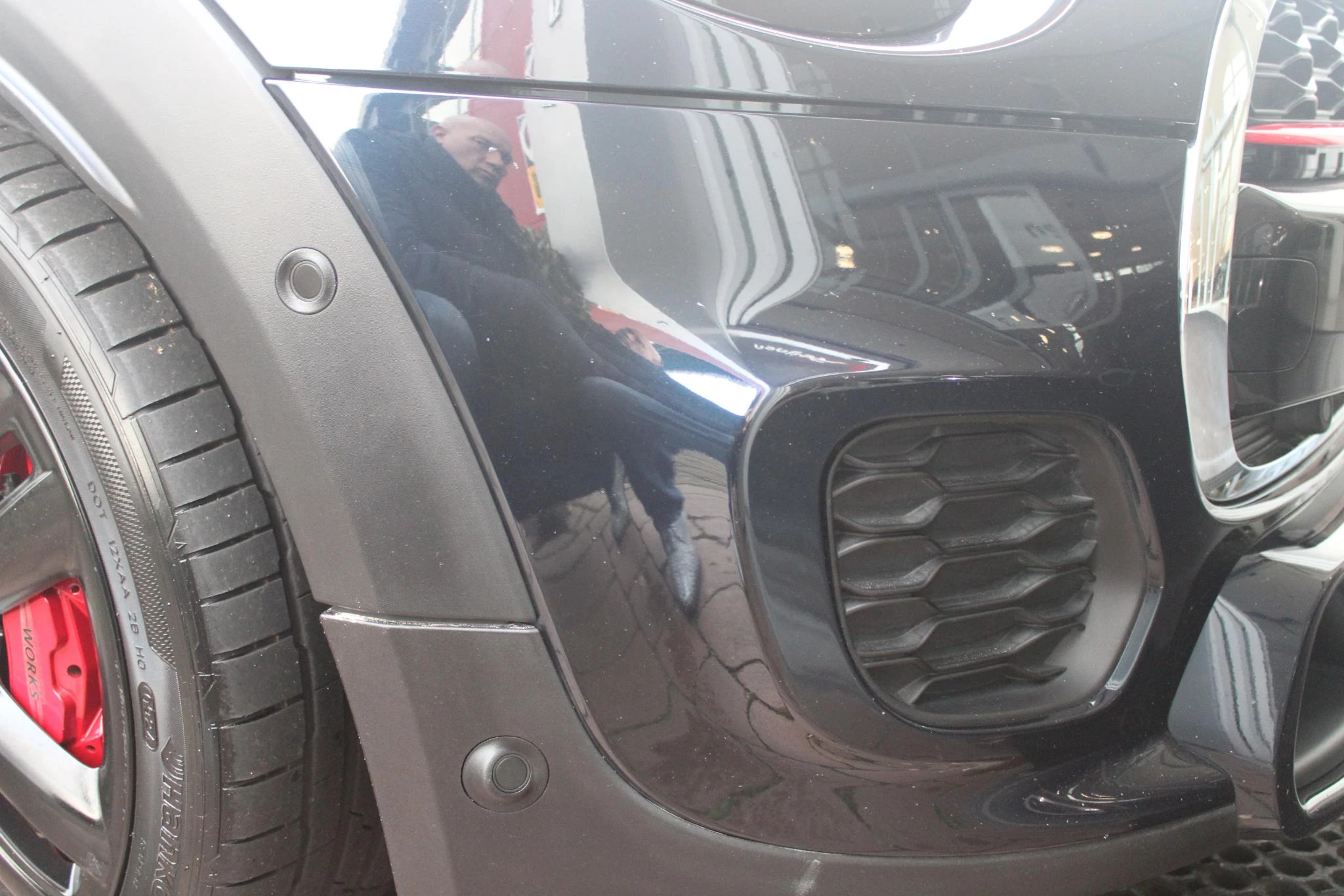 Hoofdafbeelding MINI Cooper