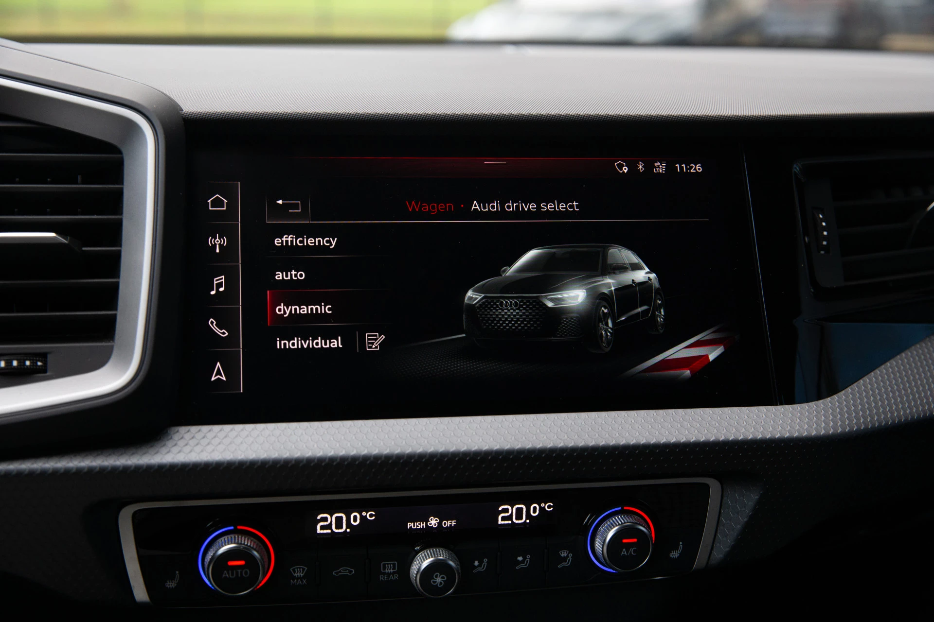 Hoofdafbeelding Audi A1 Sportback