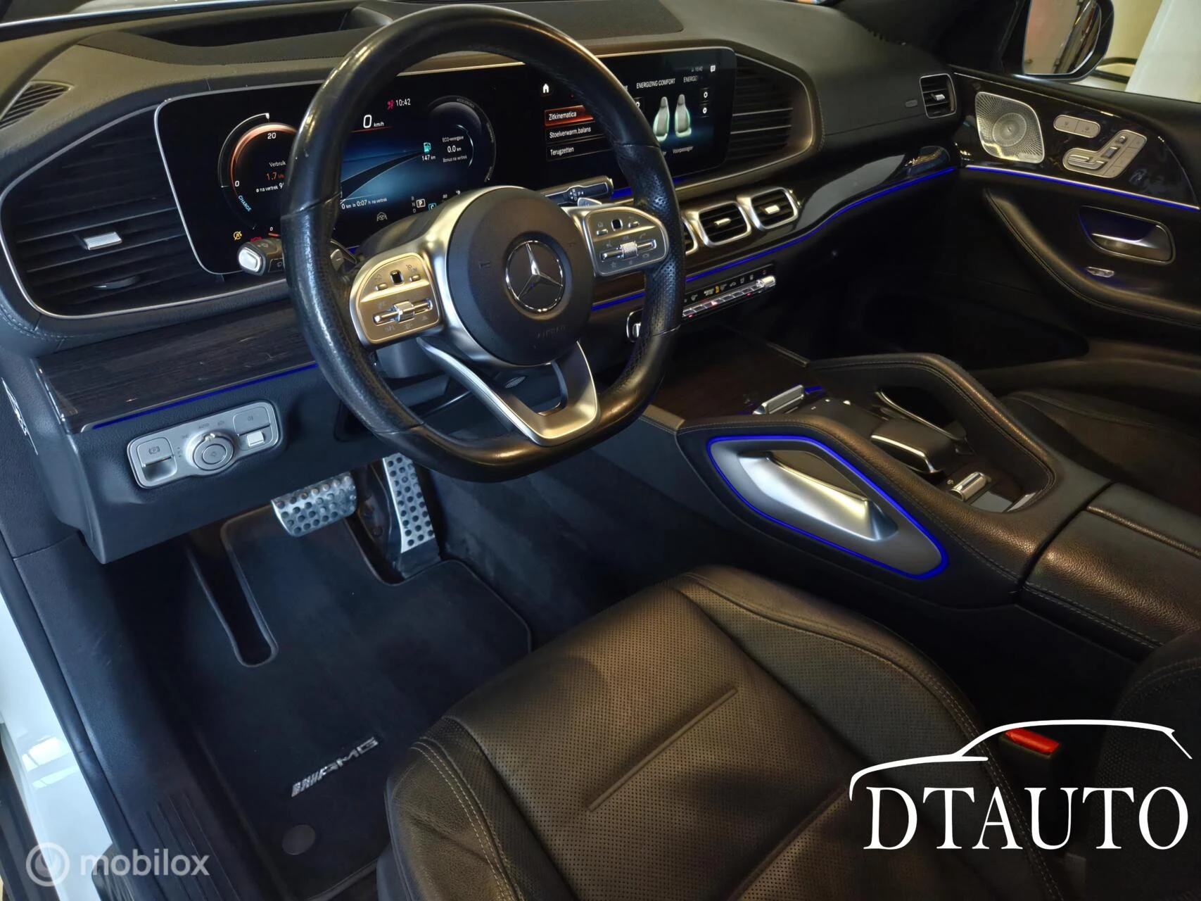 Hoofdafbeelding Mercedes-Benz GLE