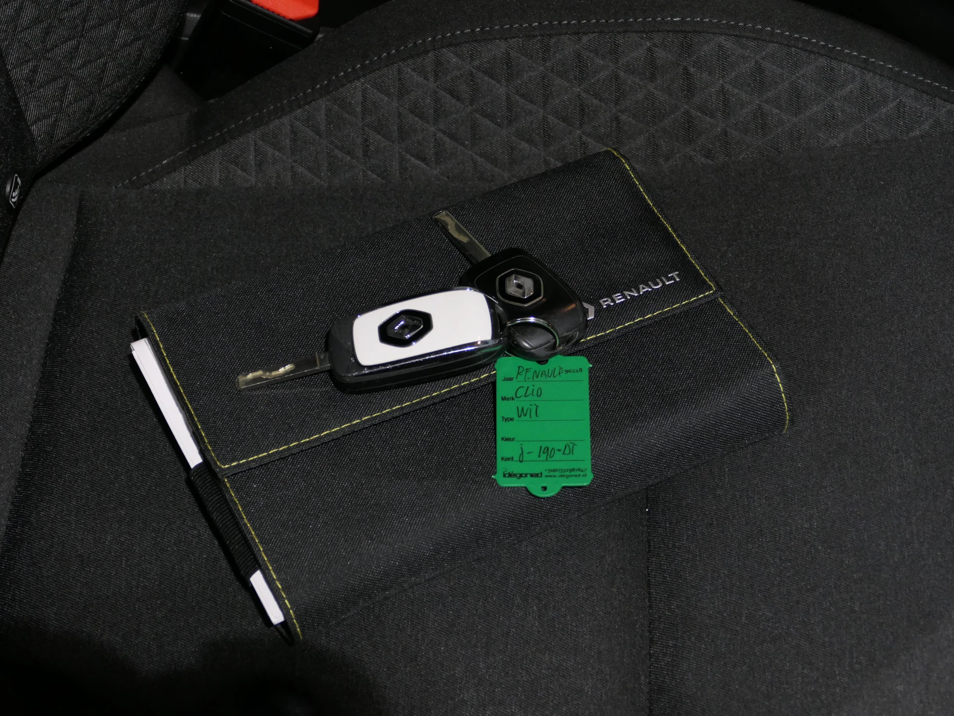 Hoofdafbeelding Renault Clio