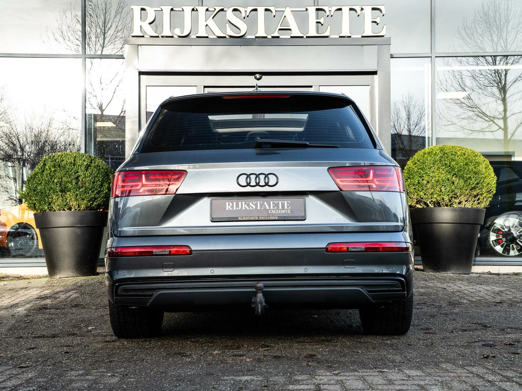 Hoofdafbeelding Audi Q7