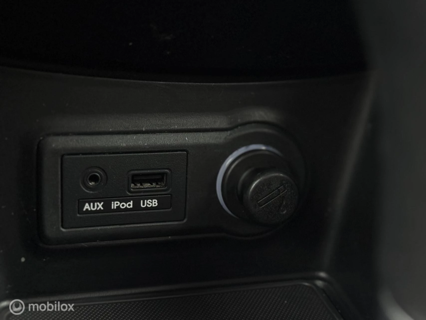 Hoofdafbeelding Hyundai ix20