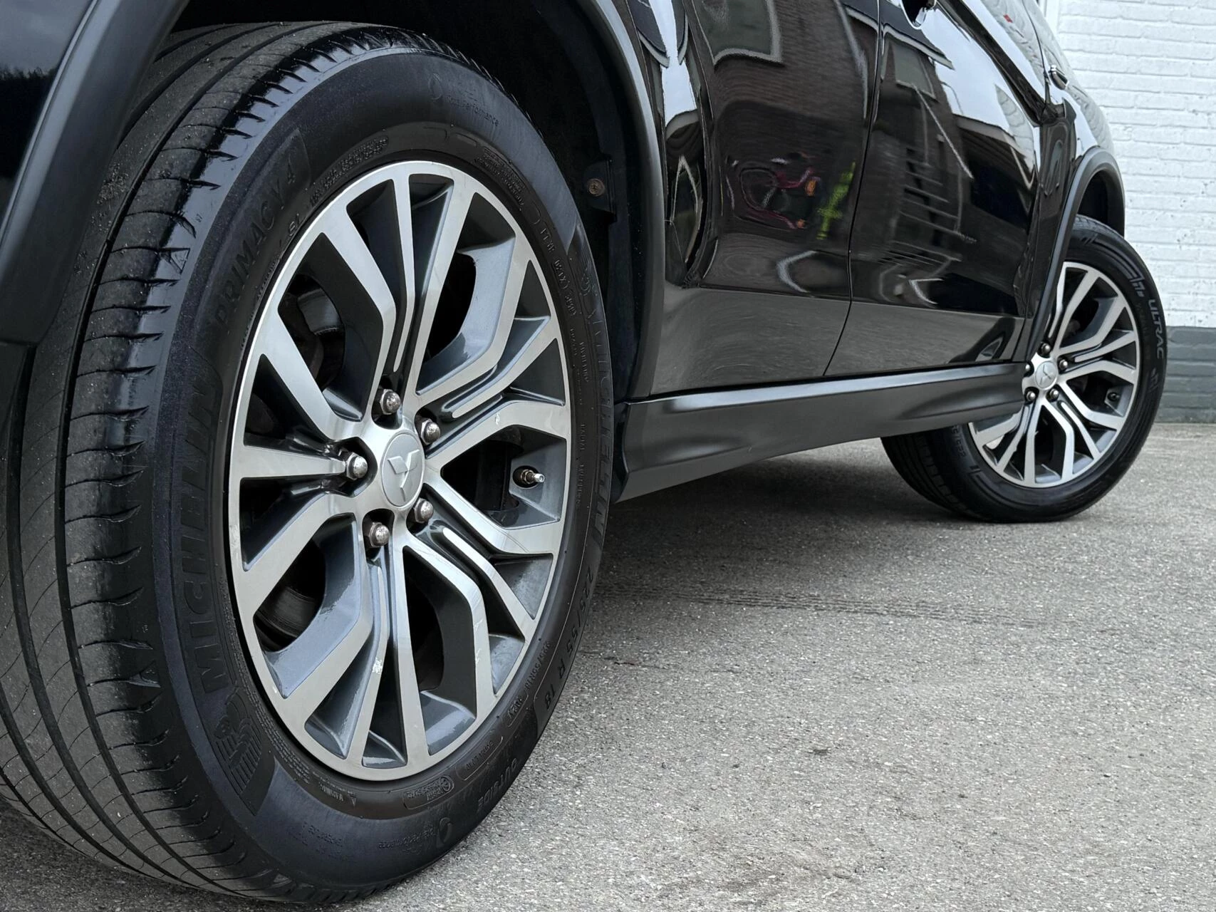 Hoofdafbeelding Mitsubishi ASX