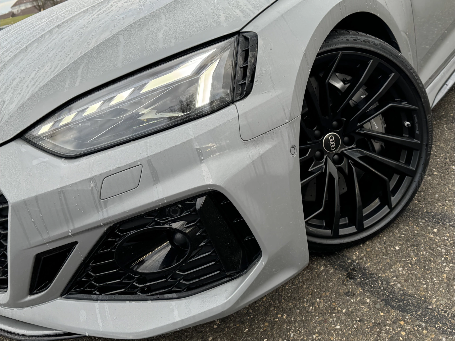 Hoofdafbeelding Audi RS5