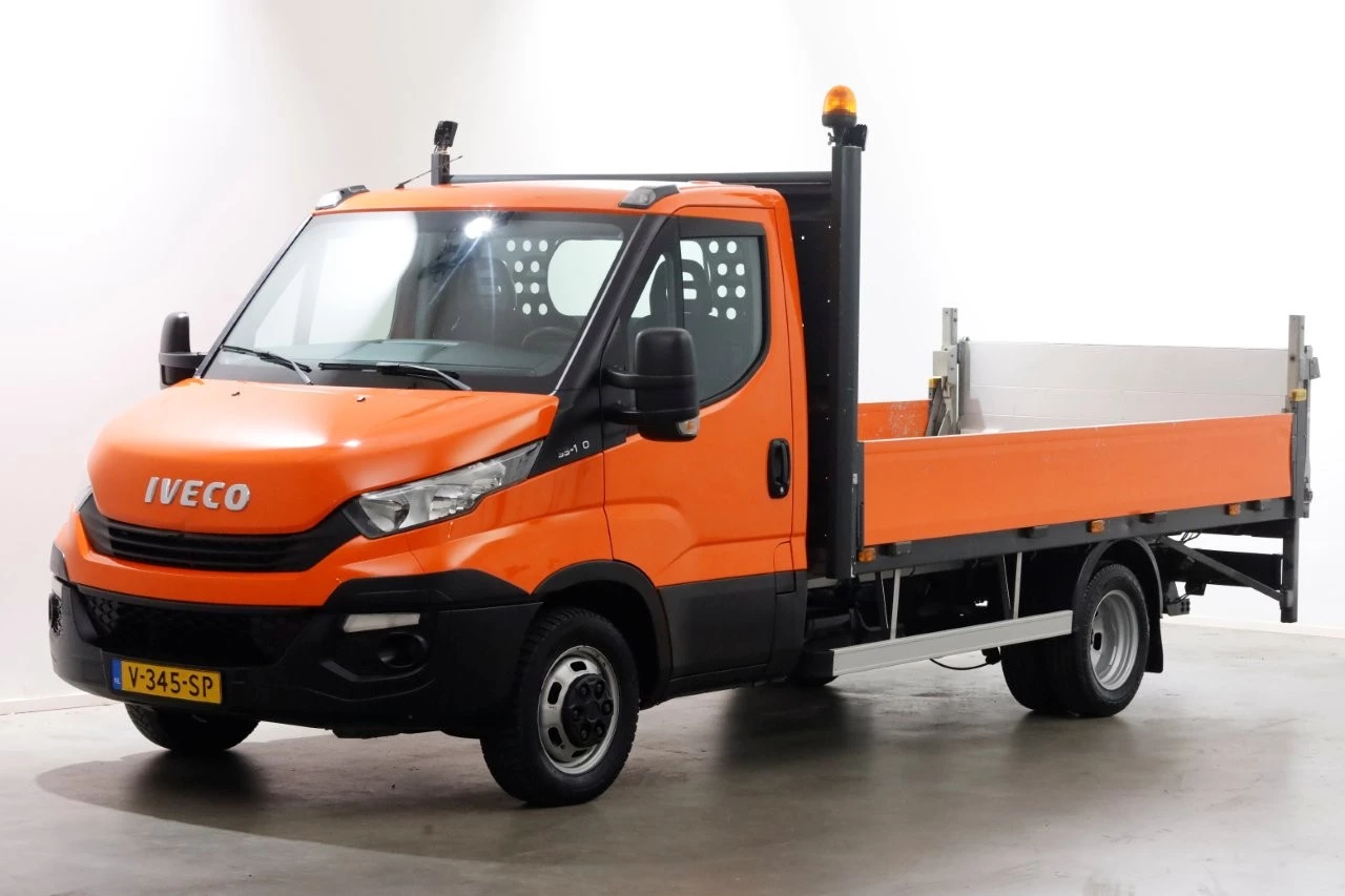 Hoofdafbeelding Iveco Daily