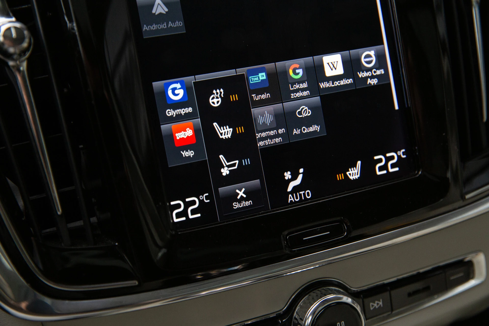 Hoofdafbeelding Volvo V90