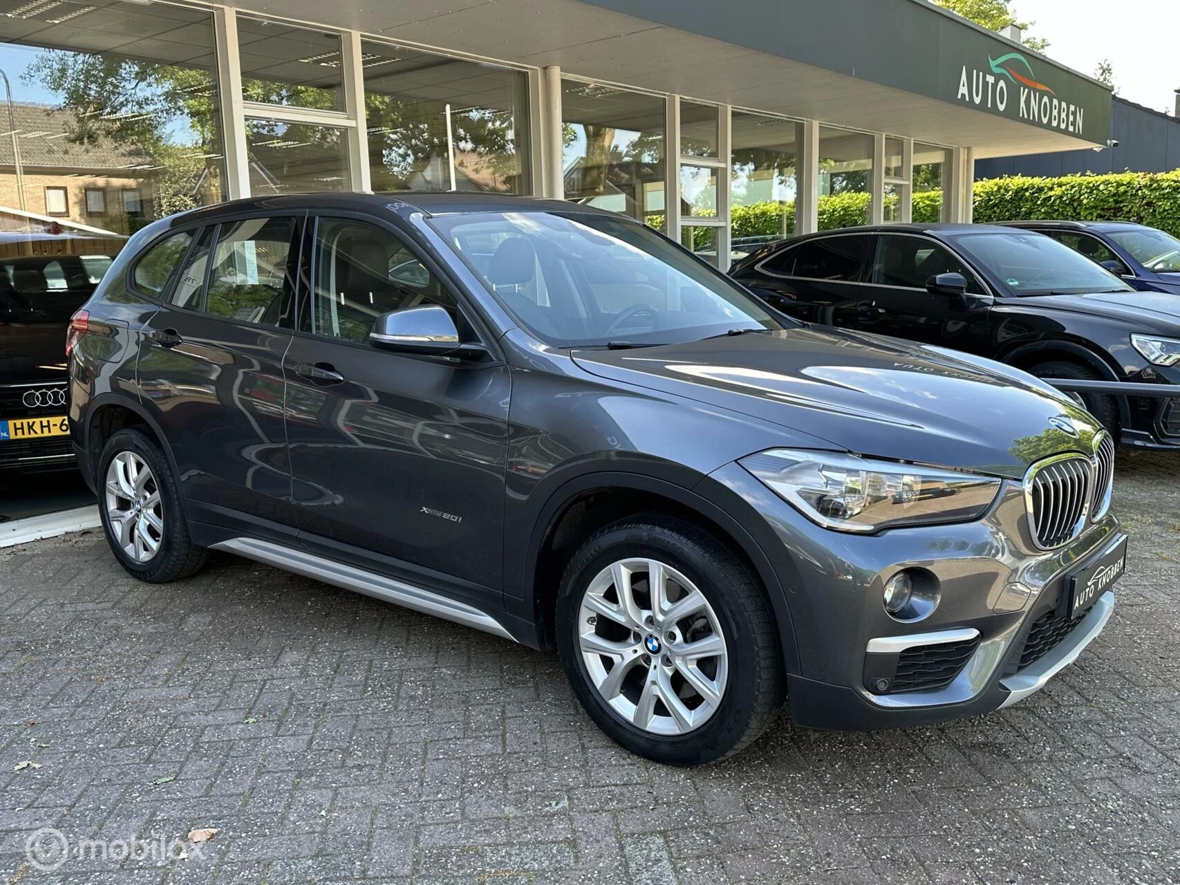 Hoofdafbeelding BMW X1
