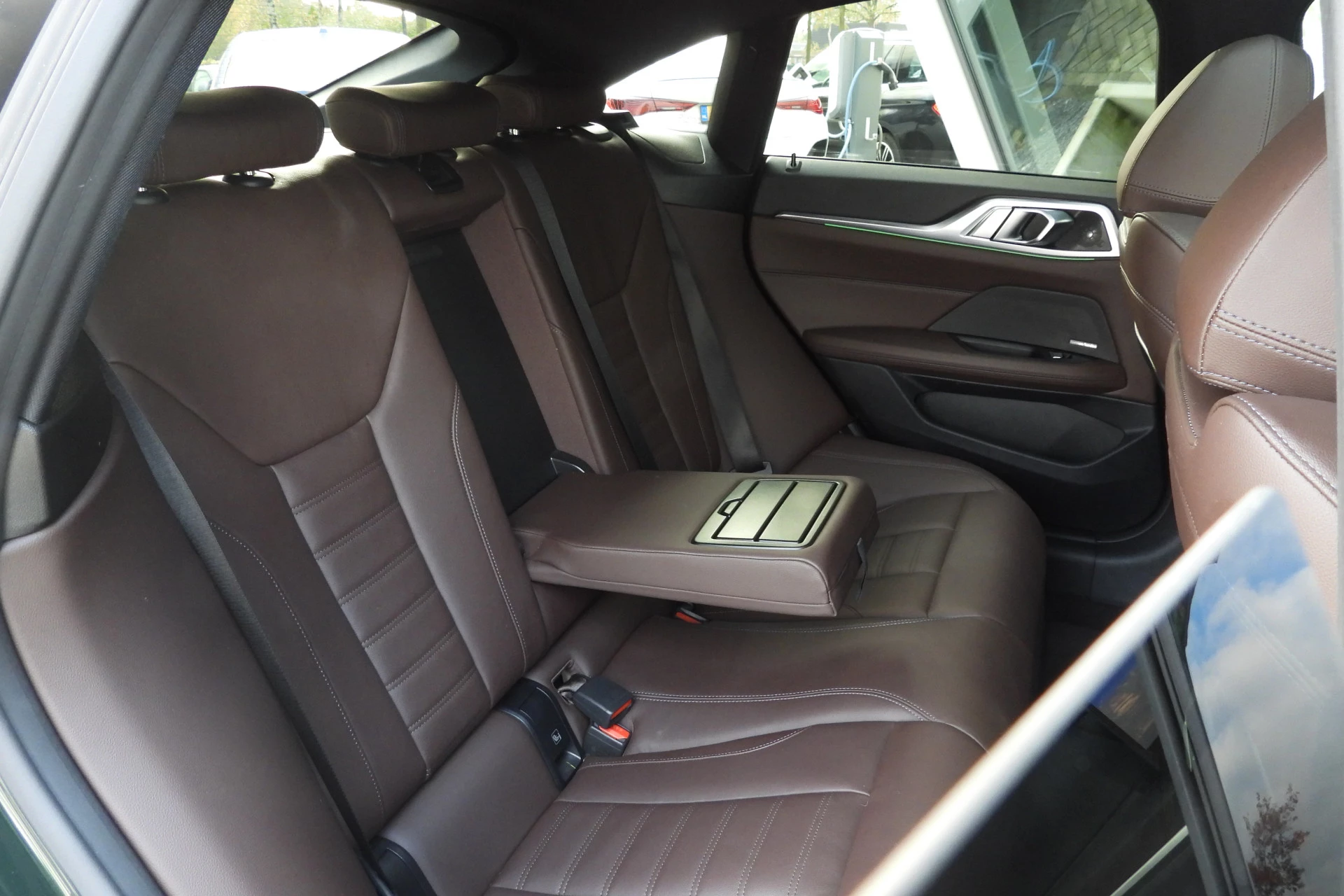 Hoofdafbeelding BMW i4