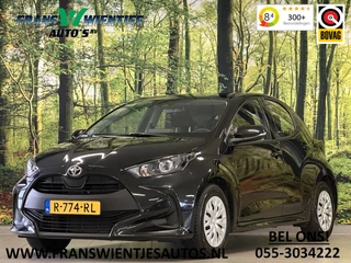 Hoofdafbeelding Toyota Yaris Toyota Yaris 1.0 VVT-i Active | Origineel Nederlands! | Adaptieve Cruise Control | Achteruitrijcamera | Apple Carplay | Android Auto | Lane Assist | Airconditioning | Isofix