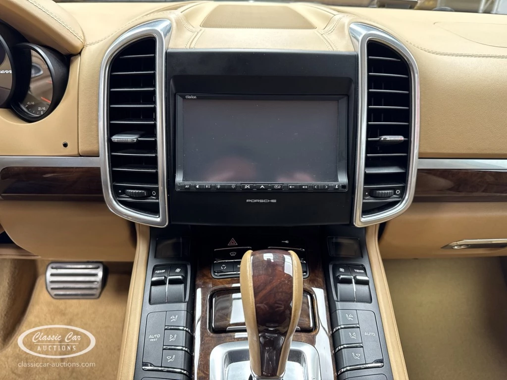 Hoofdafbeelding Porsche Cayenne