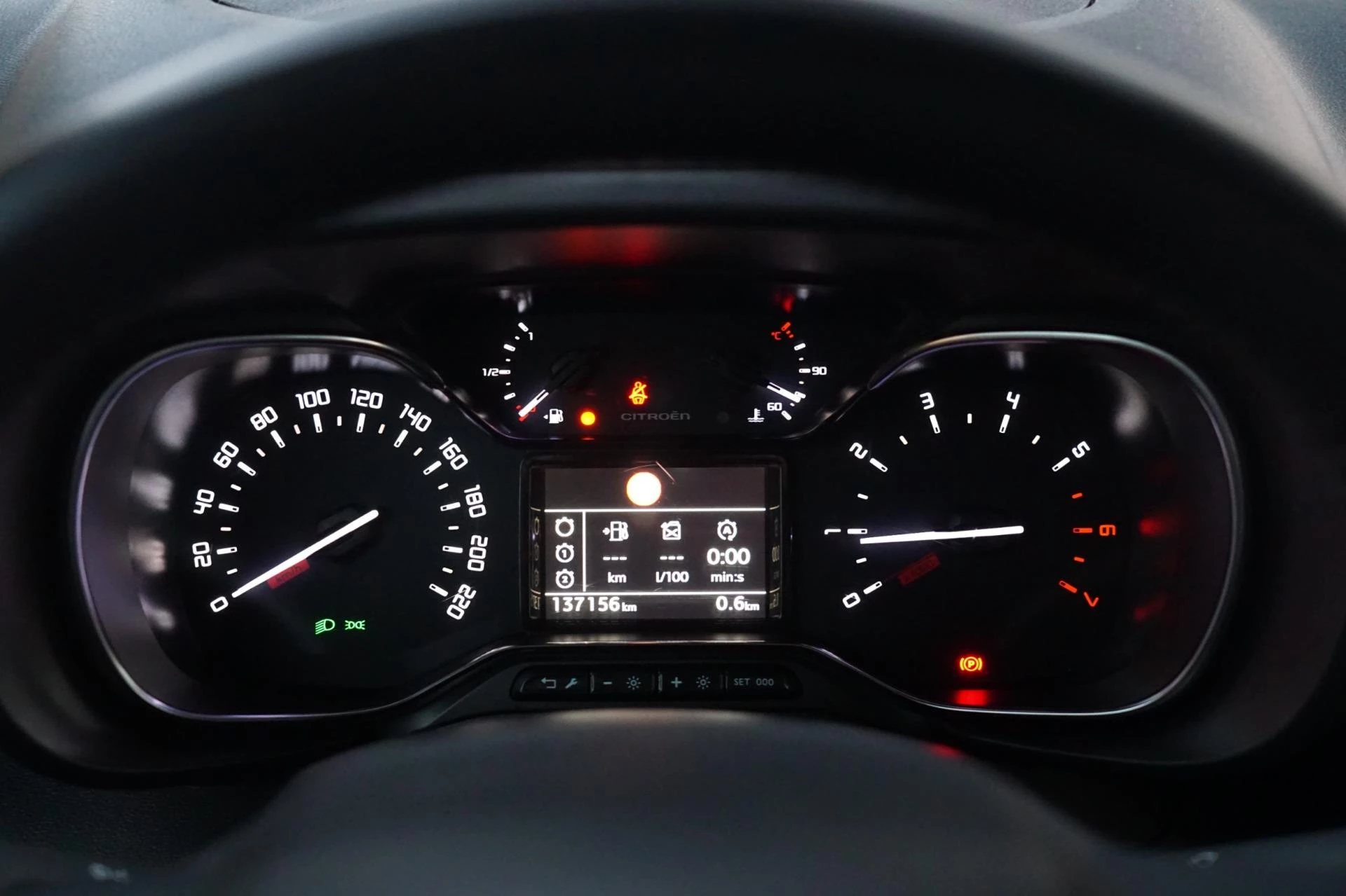 Hoofdafbeelding Citroën Berlingo