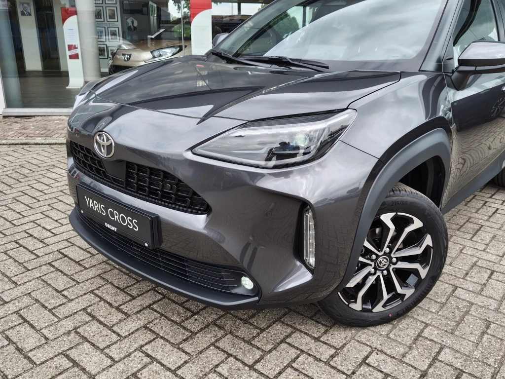Hoofdafbeelding Toyota Yaris Cross