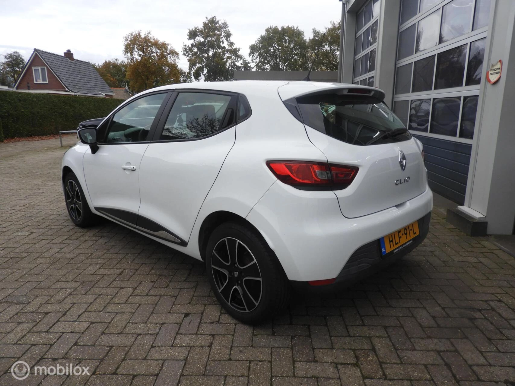 Hoofdafbeelding Renault Clio