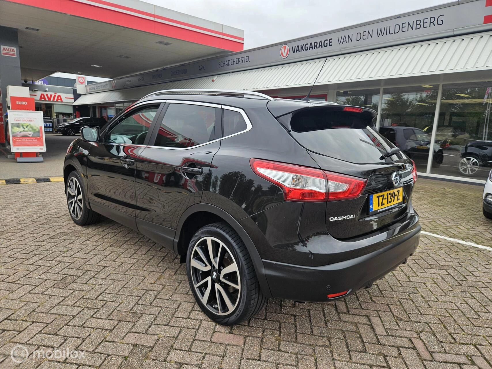 Hoofdafbeelding Nissan QASHQAI