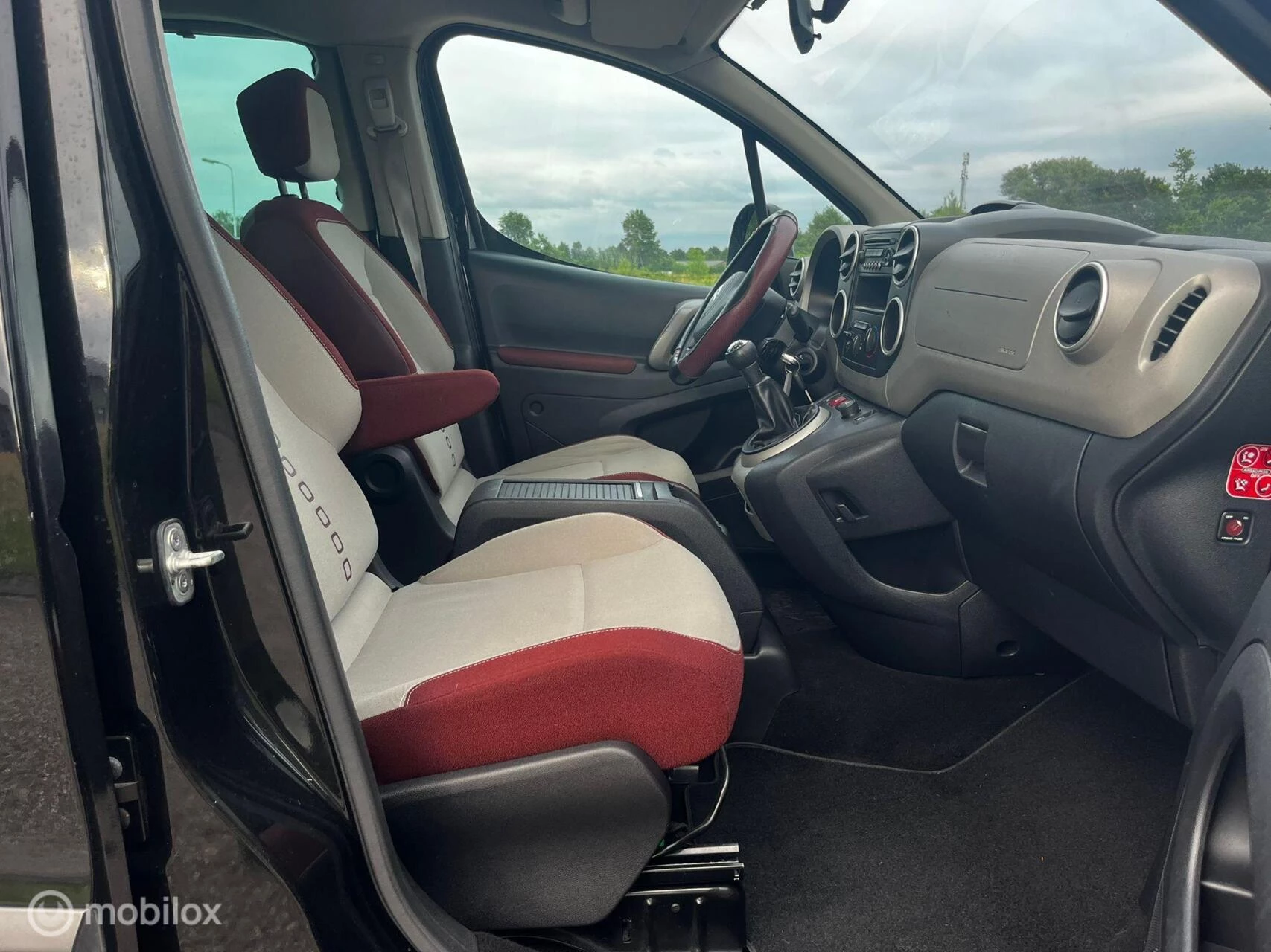 Hoofdafbeelding Citroën Berlingo