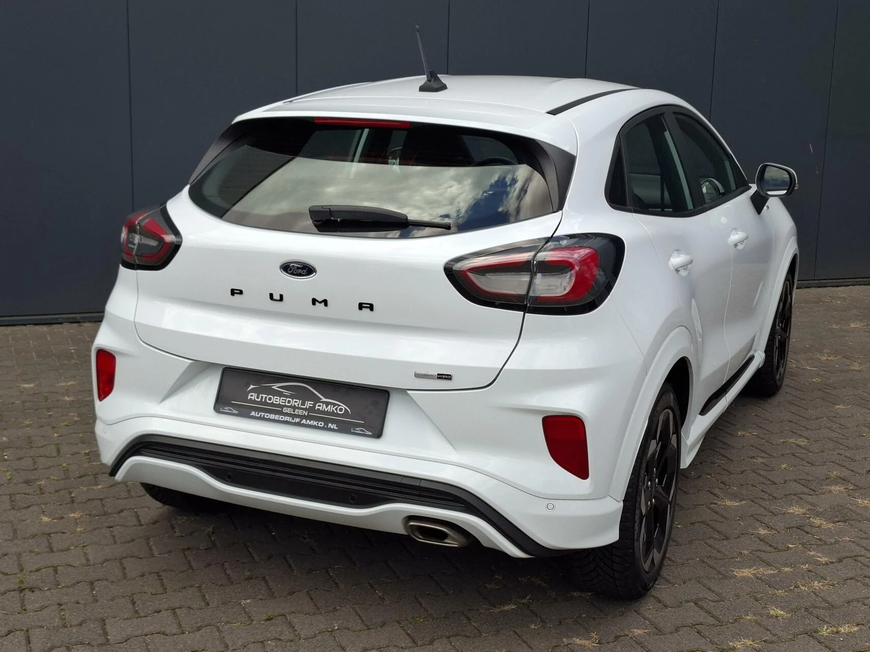 Hoofdafbeelding Ford Puma