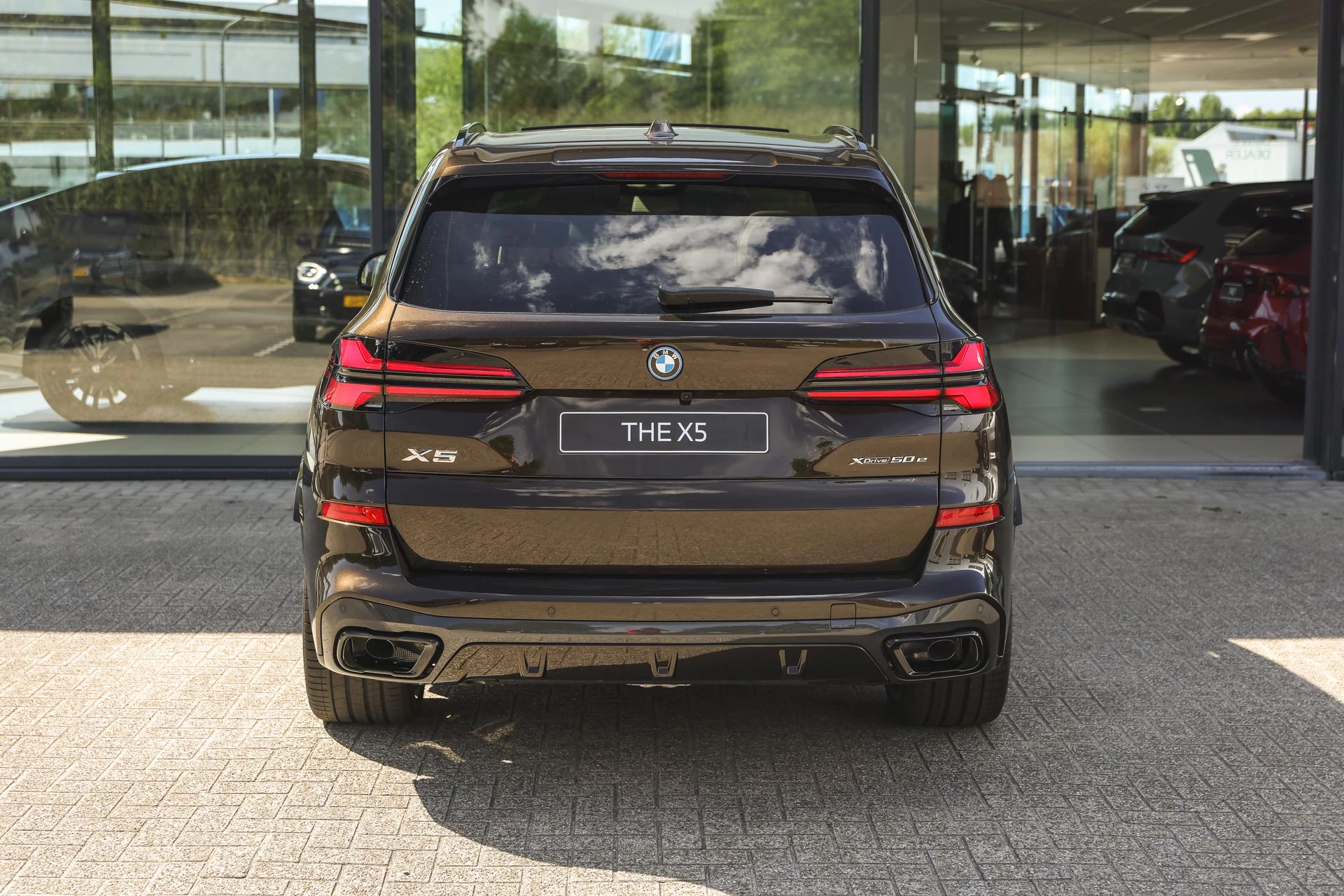 Hoofdafbeelding BMW X5