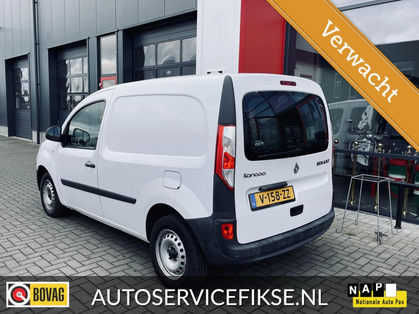 Hoofdafbeelding Renault Kangoo
