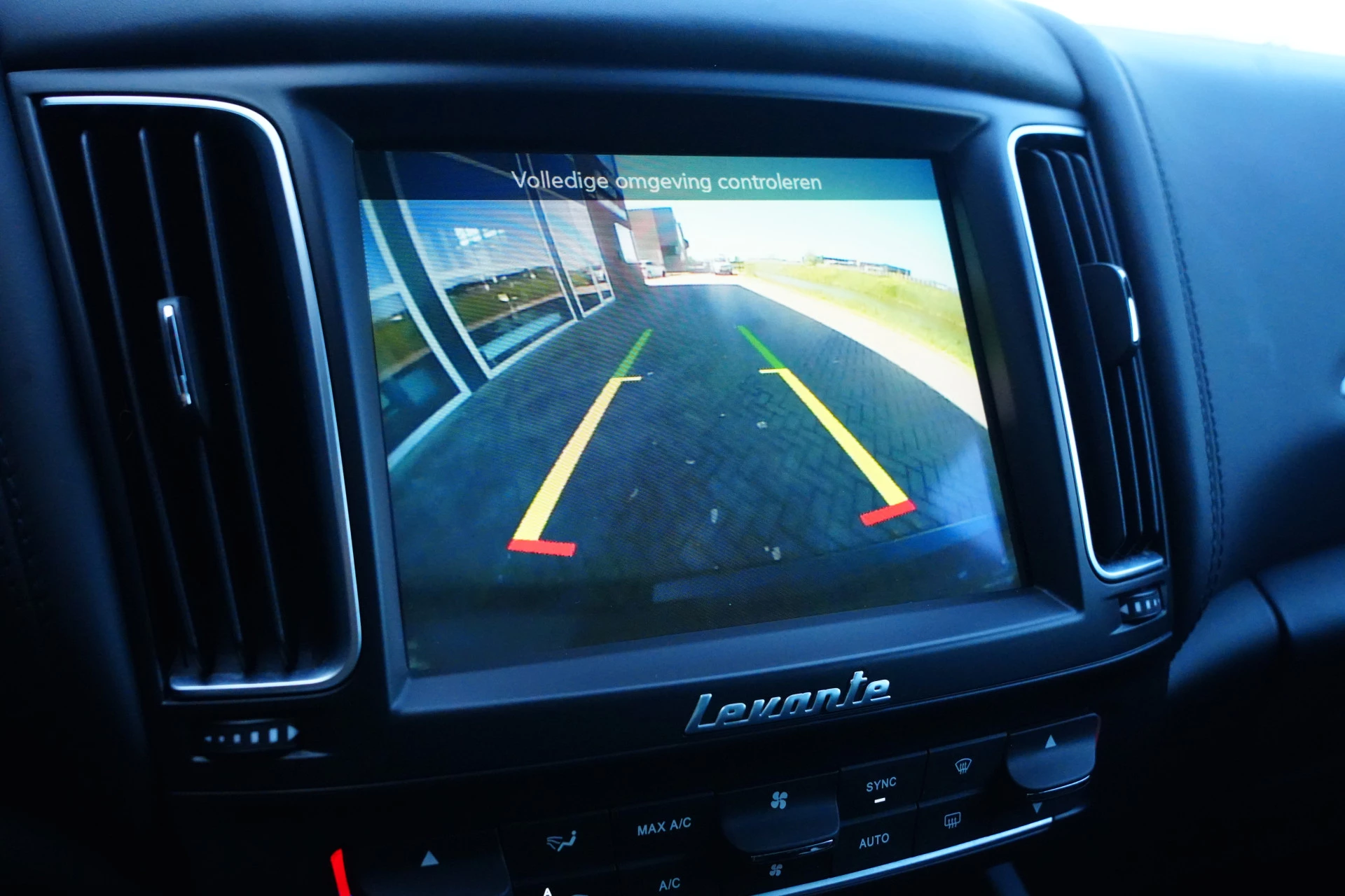 Hoofdafbeelding Maserati Levante