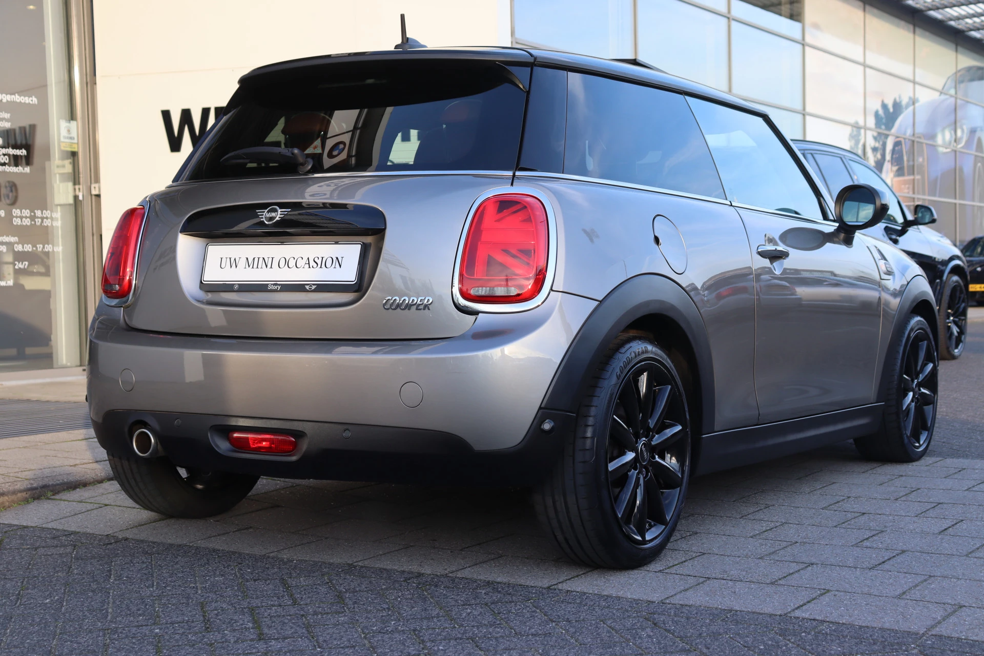 Hoofdafbeelding MINI Cooper