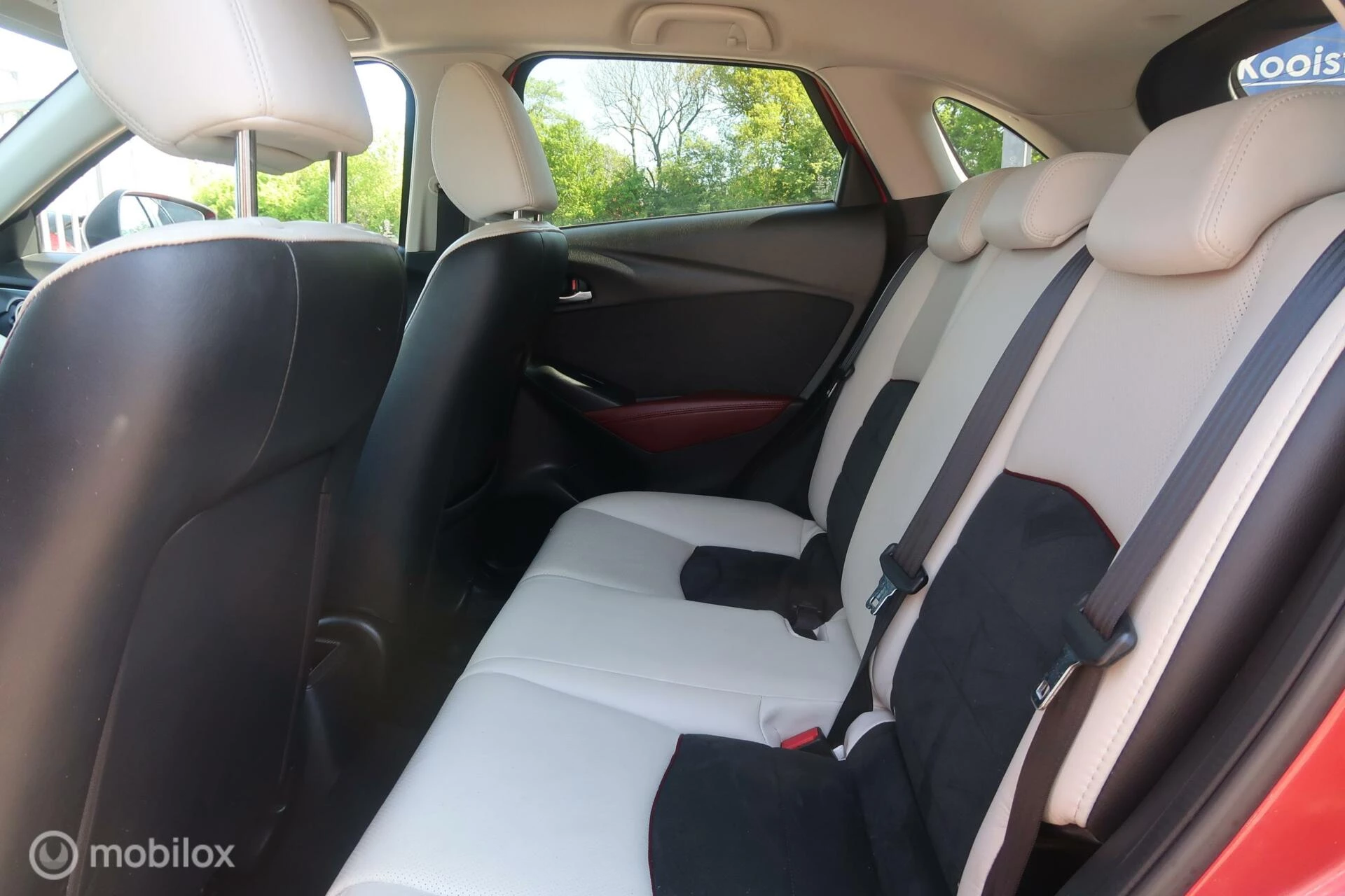 Hoofdafbeelding Mazda CX-3
