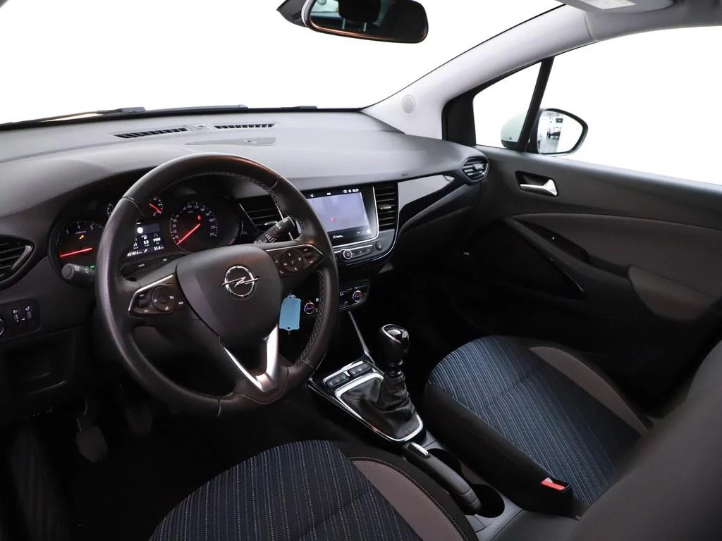 Hoofdafbeelding Opel Crossland X