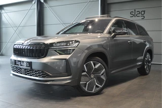 Škoda Kodiaq 1.5 TSI PHEV Sportline navi pano camera trekhaak 204 pk !!