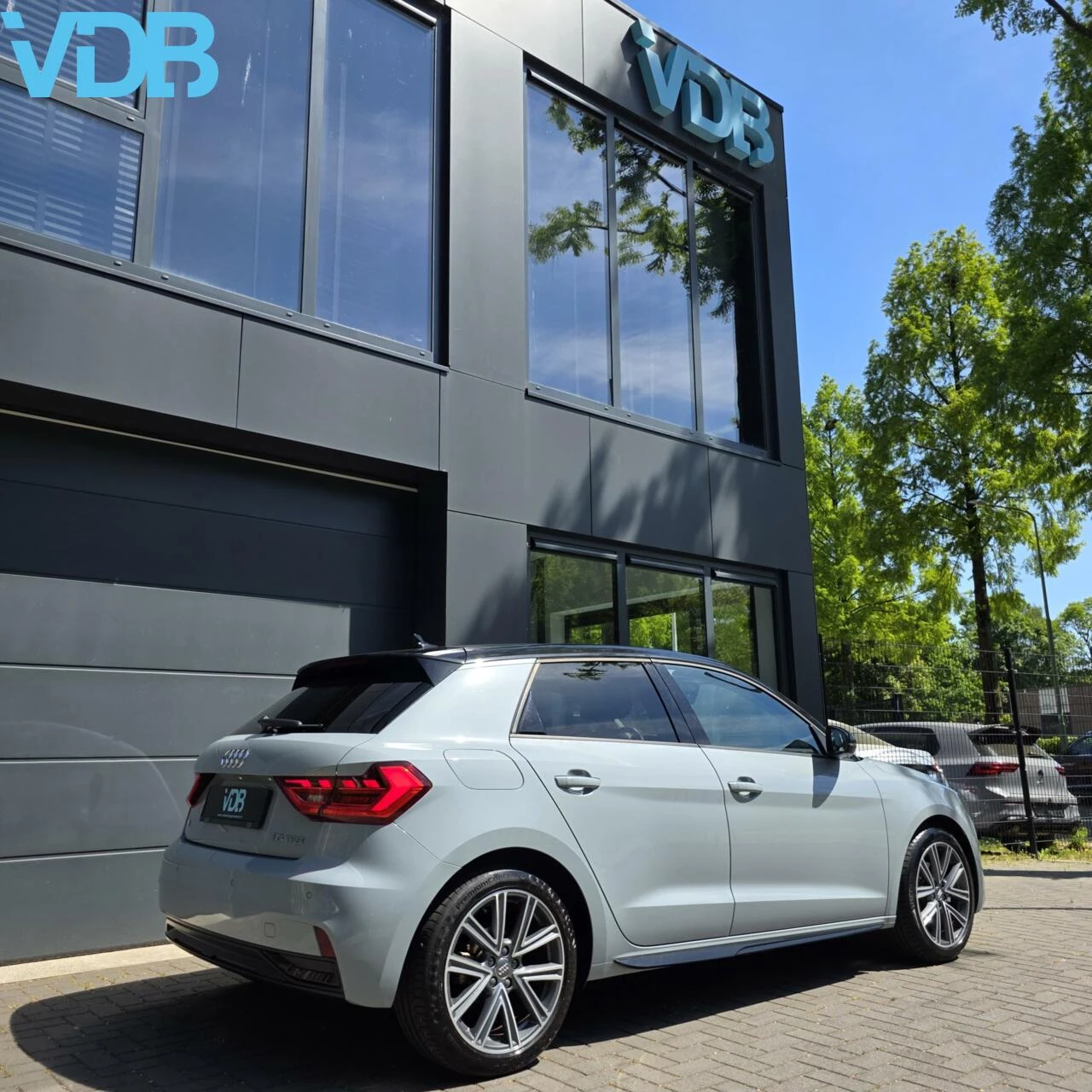 Hoofdafbeelding Audi A1 Sportback