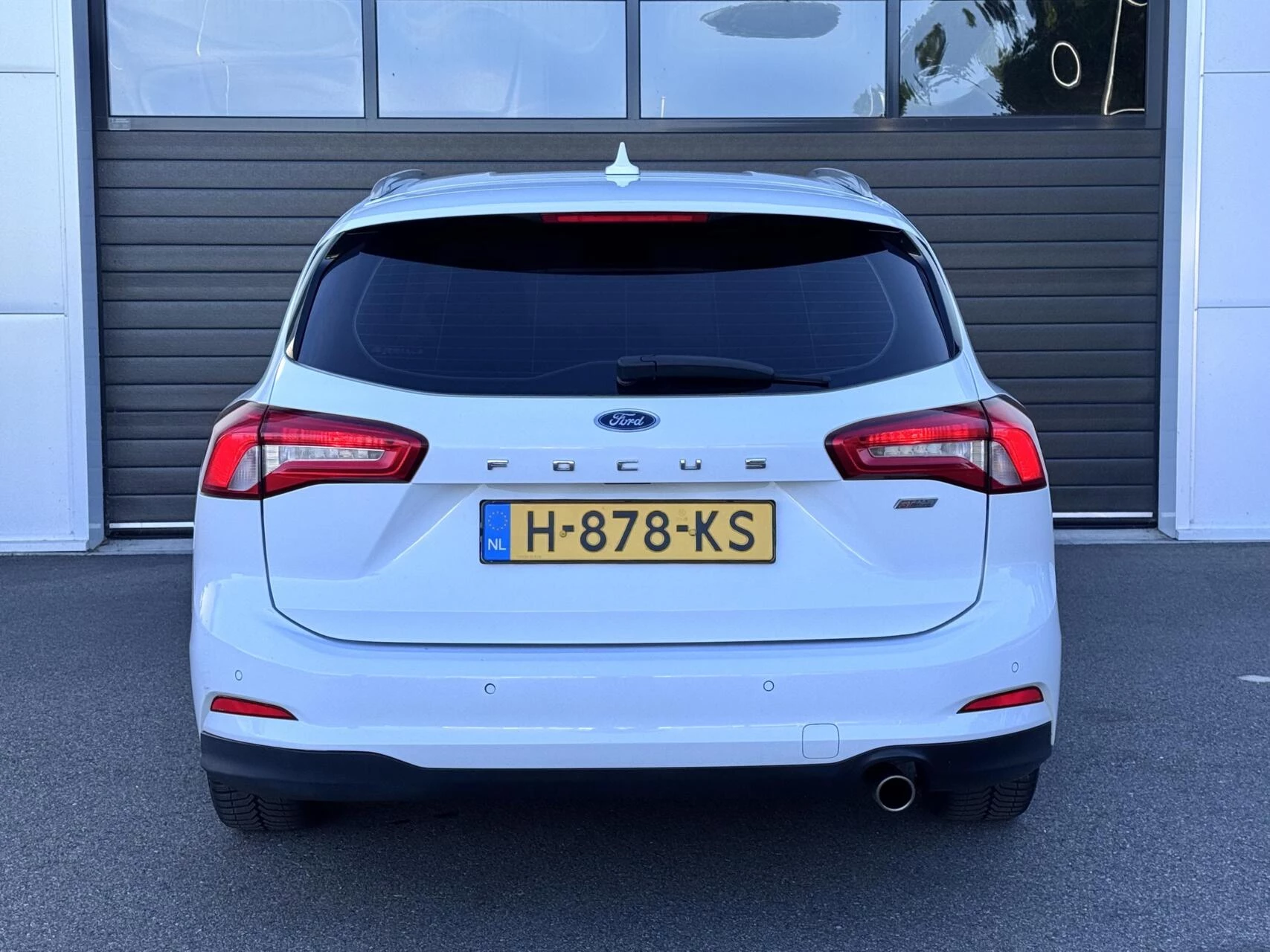 Hoofdafbeelding Ford Focus
