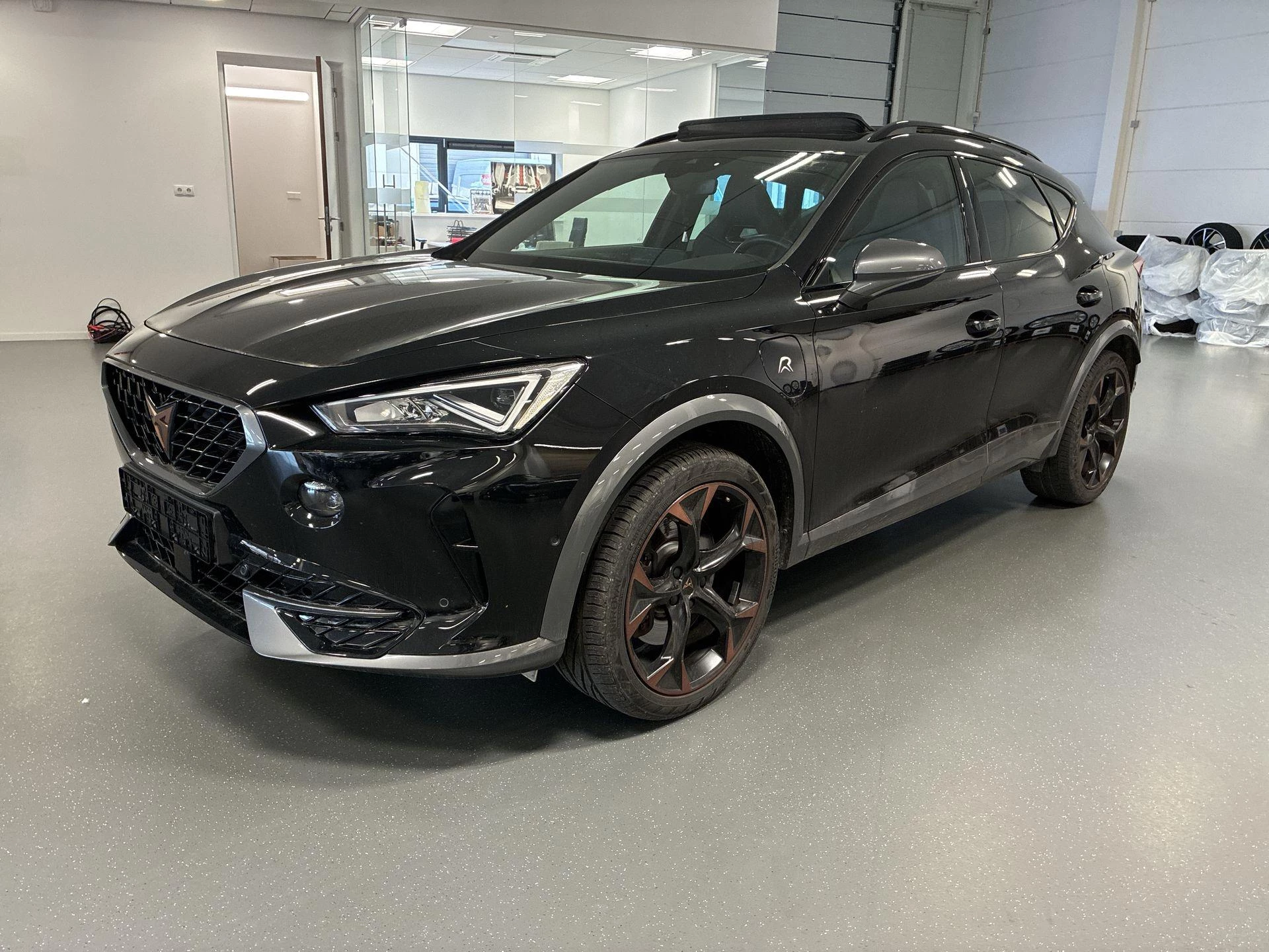 Hoofdafbeelding CUPRA Formentor