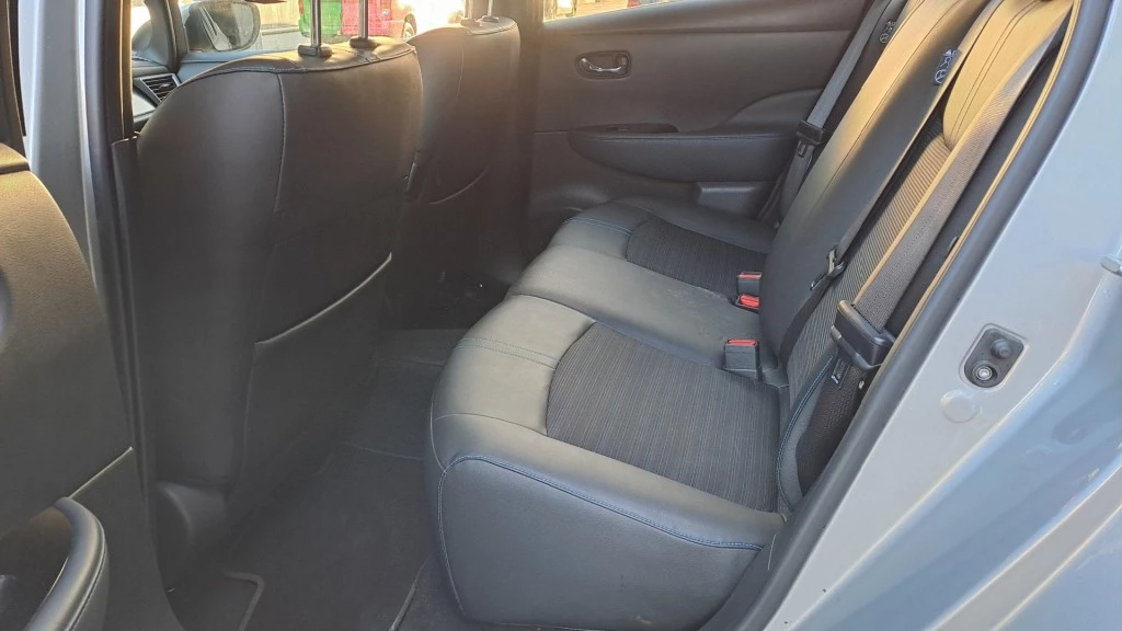 Hoofdafbeelding Nissan Leaf