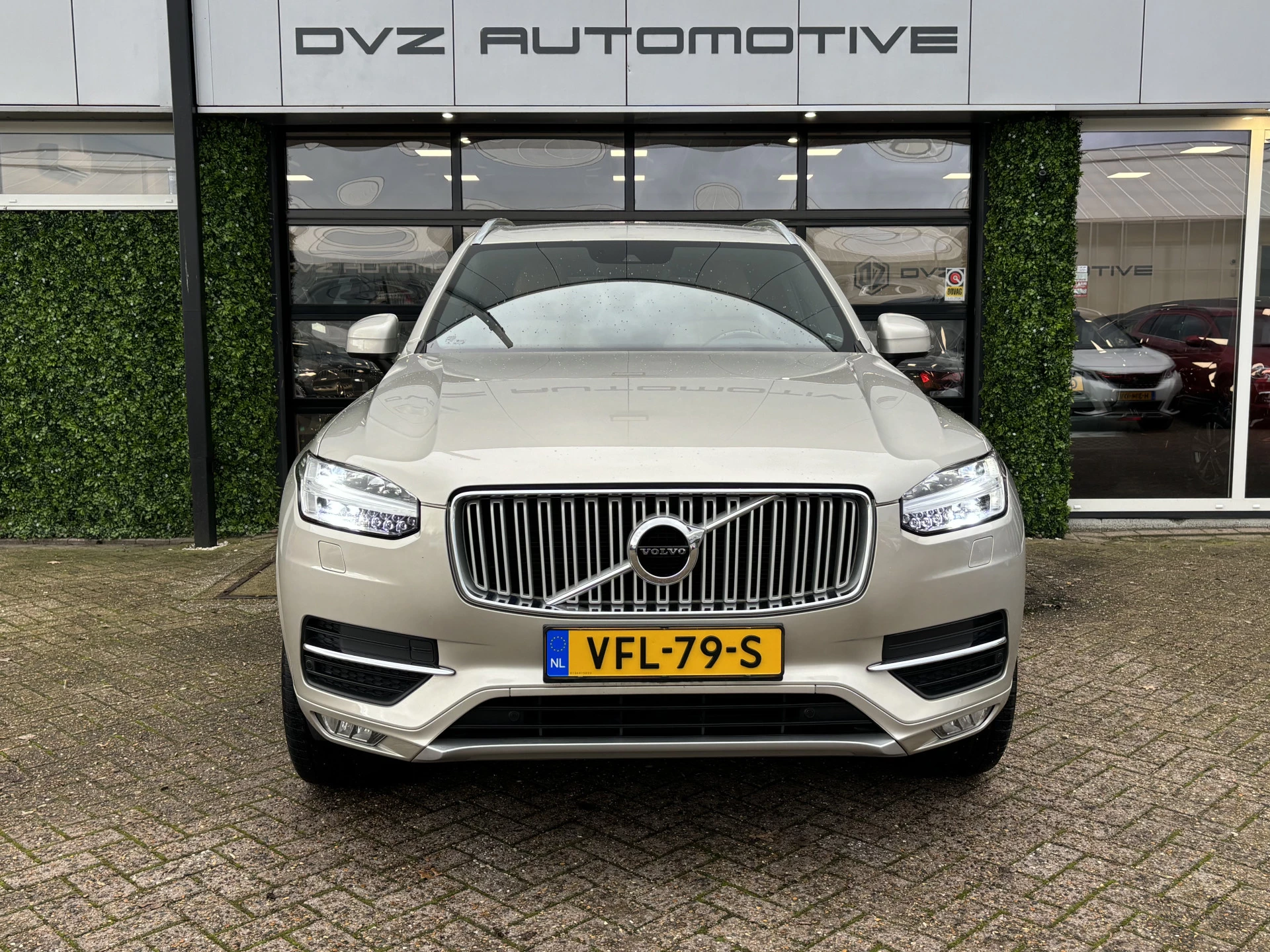 Hoofdafbeelding Volvo XC90