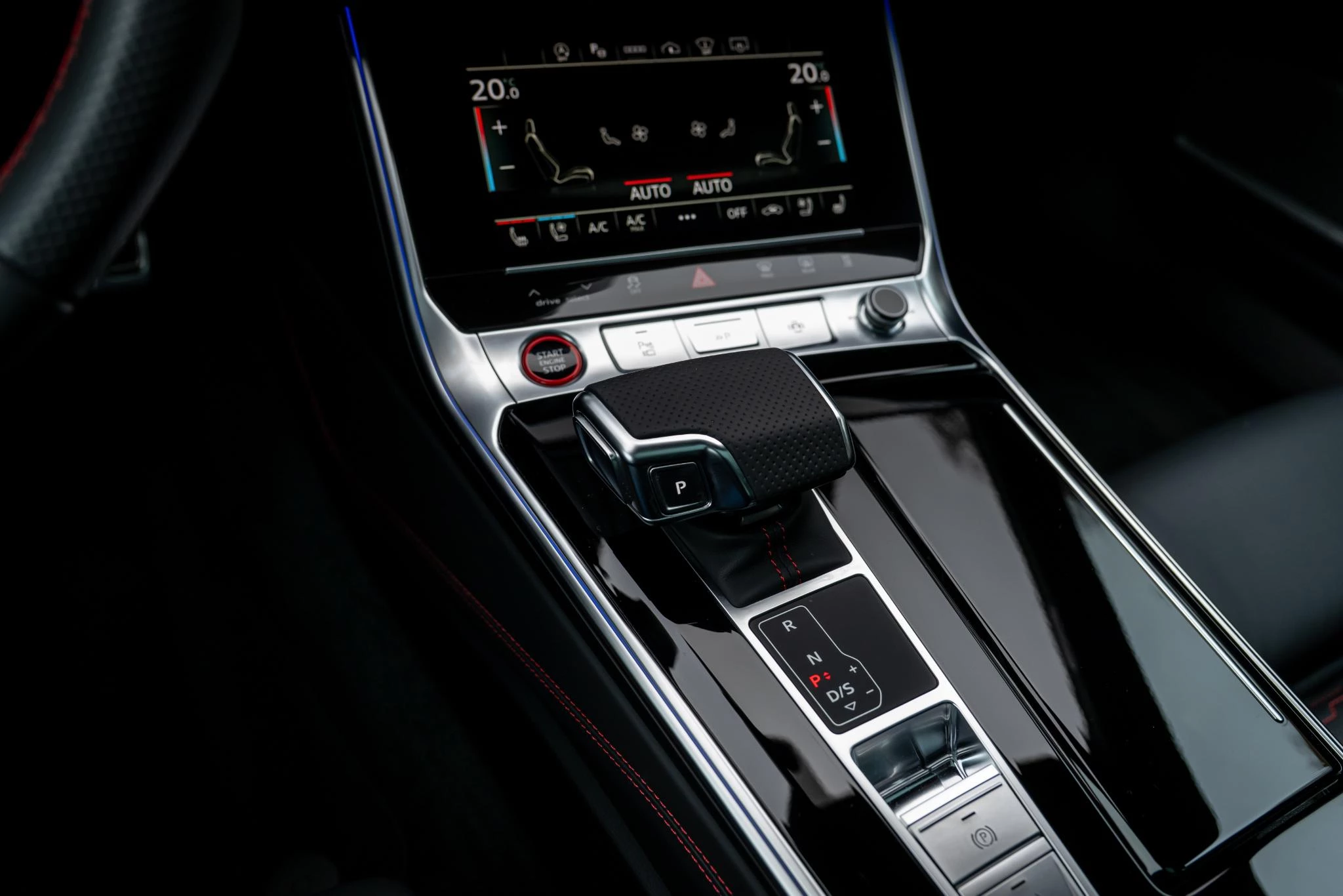 Hoofdafbeelding Audi RS6