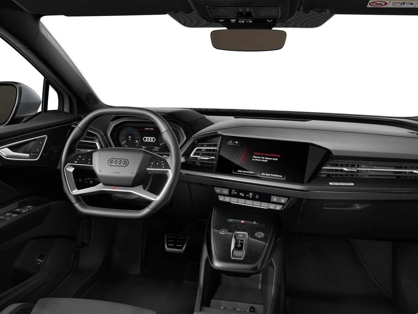 Hoofdafbeelding Audi Q4 e-tron