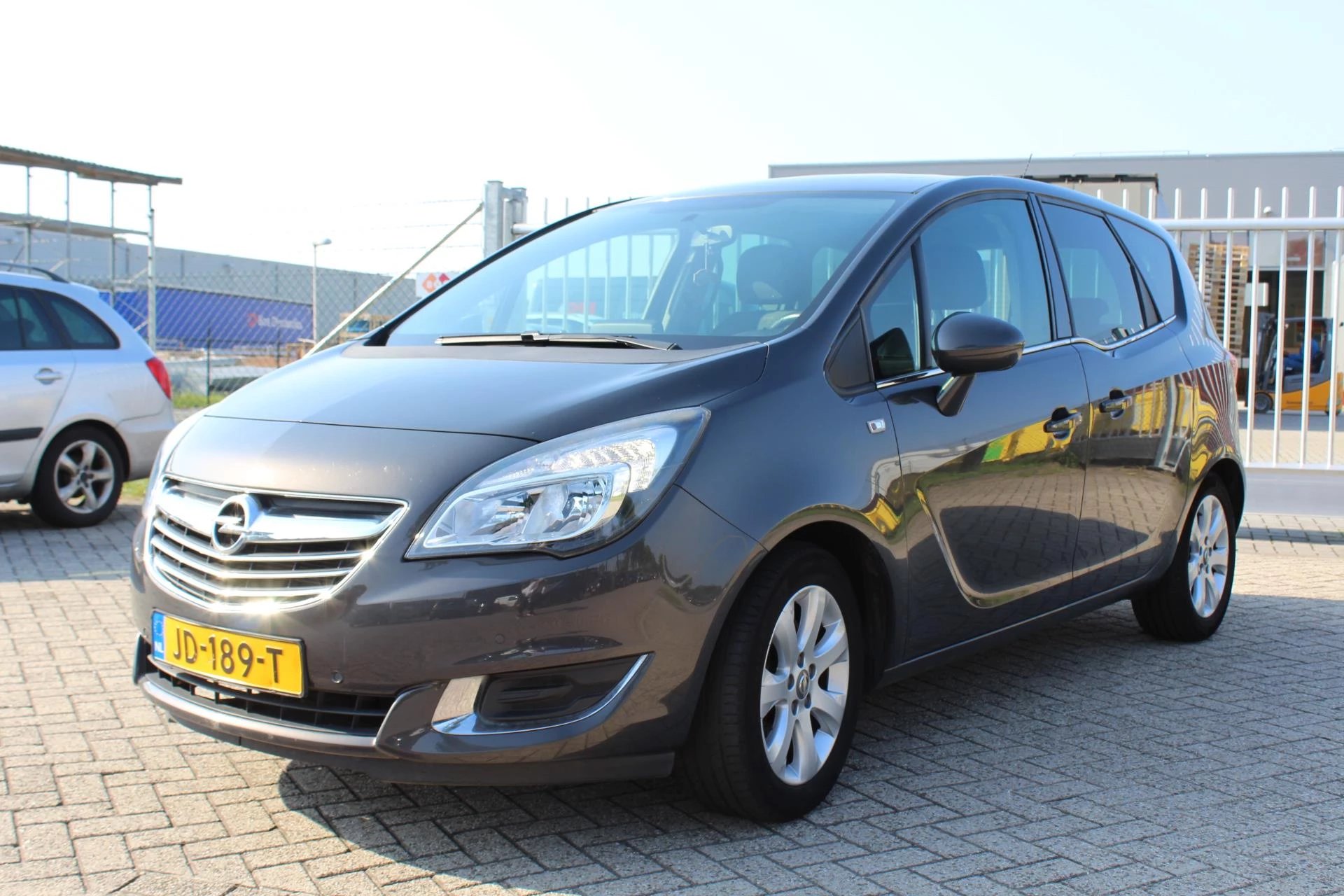 Hoofdafbeelding Opel Meriva