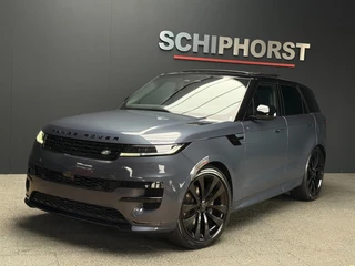 Land Rover Range Rover Sport P460e Dynamic SE 3D meredian stoelventilatie trekh/23'HUD/panorama/5 jaar garantie