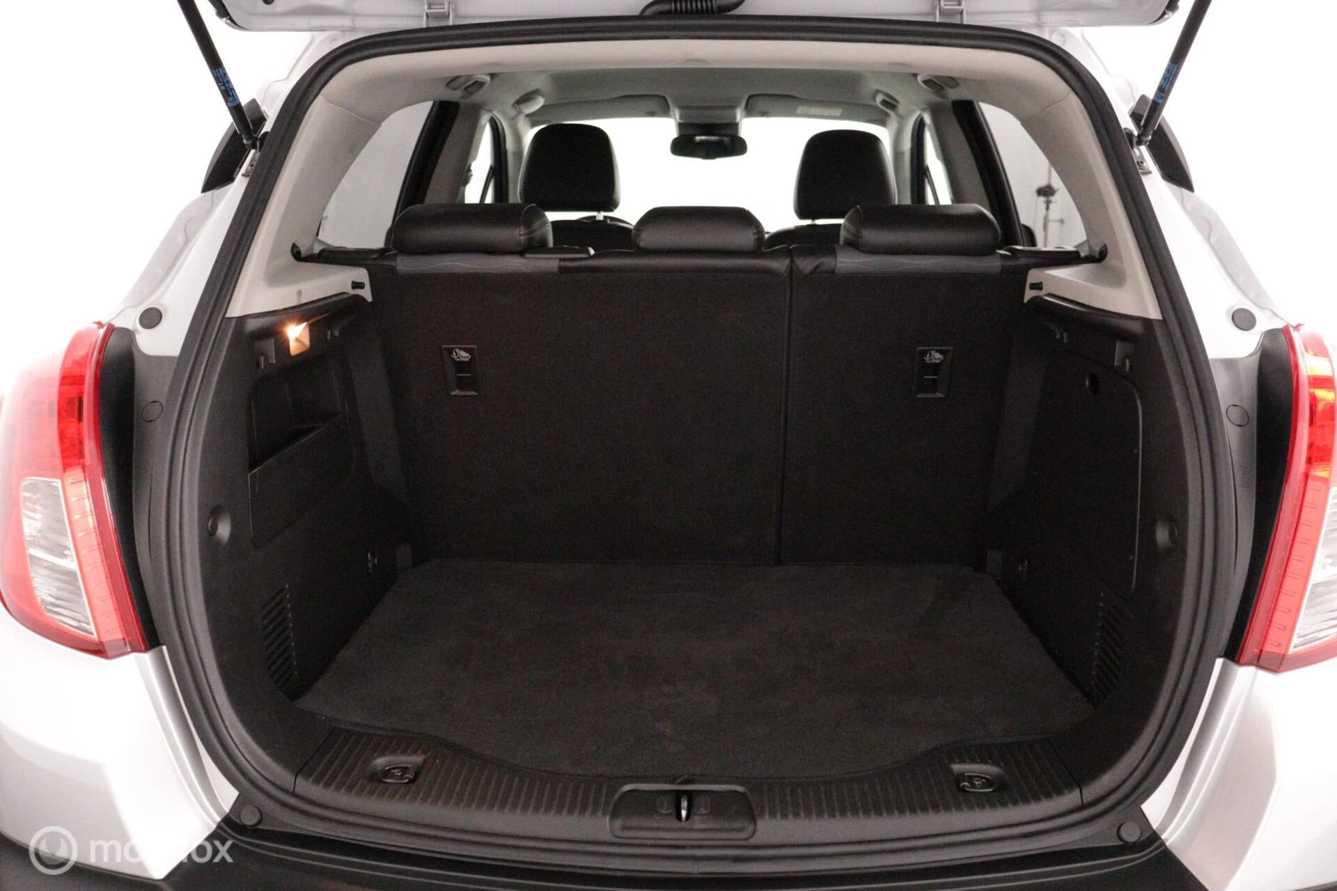 Hoofdafbeelding Opel Mokka