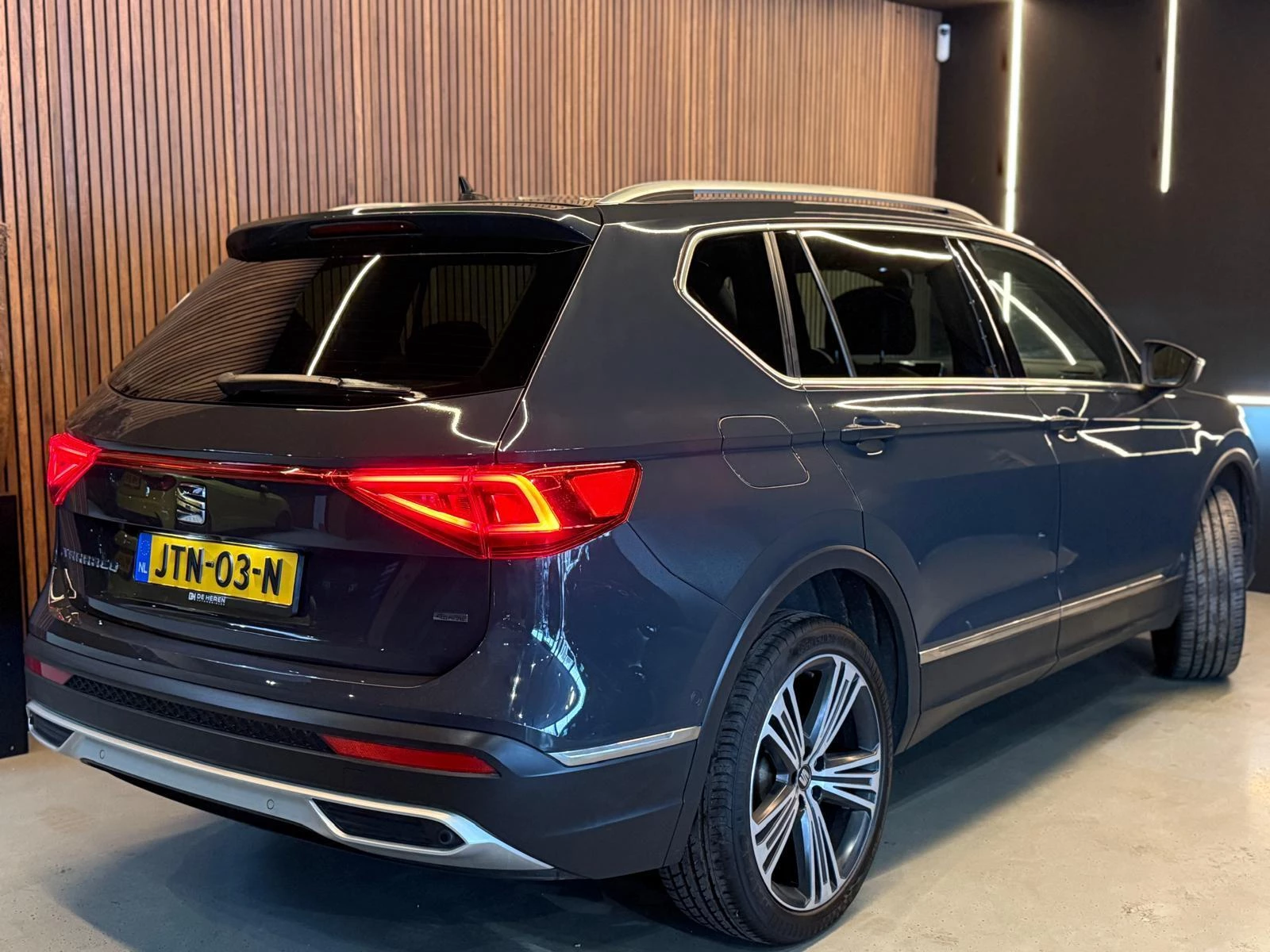 Hoofdafbeelding SEAT Tarraco