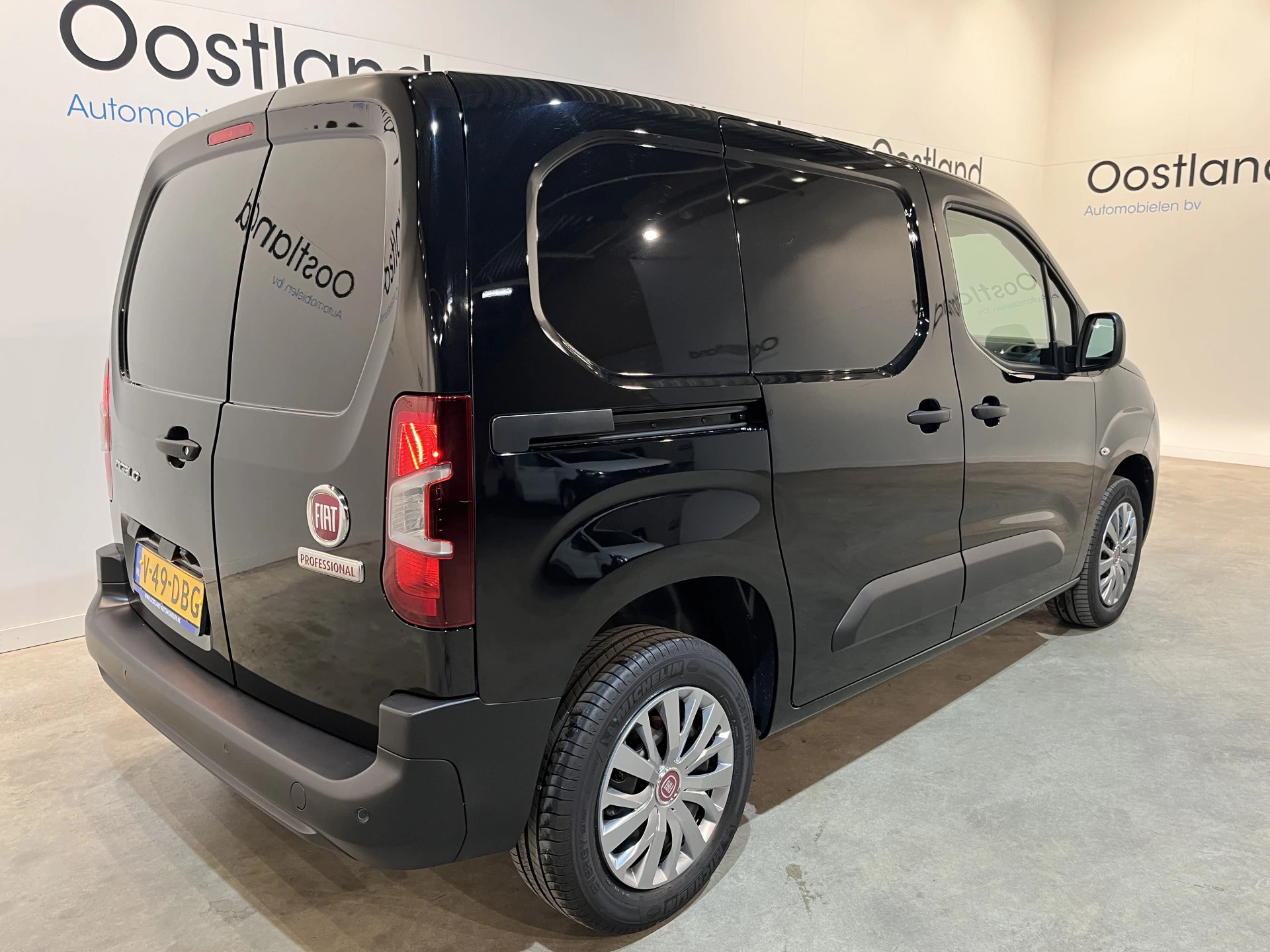 Hoofdafbeelding Fiat Doblò