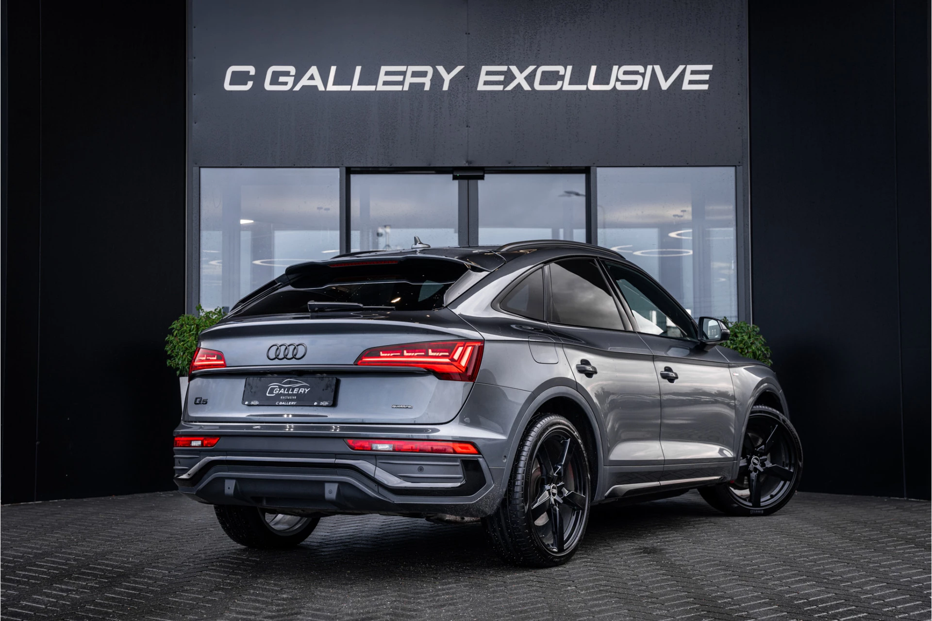 Hoofdafbeelding Audi Q5