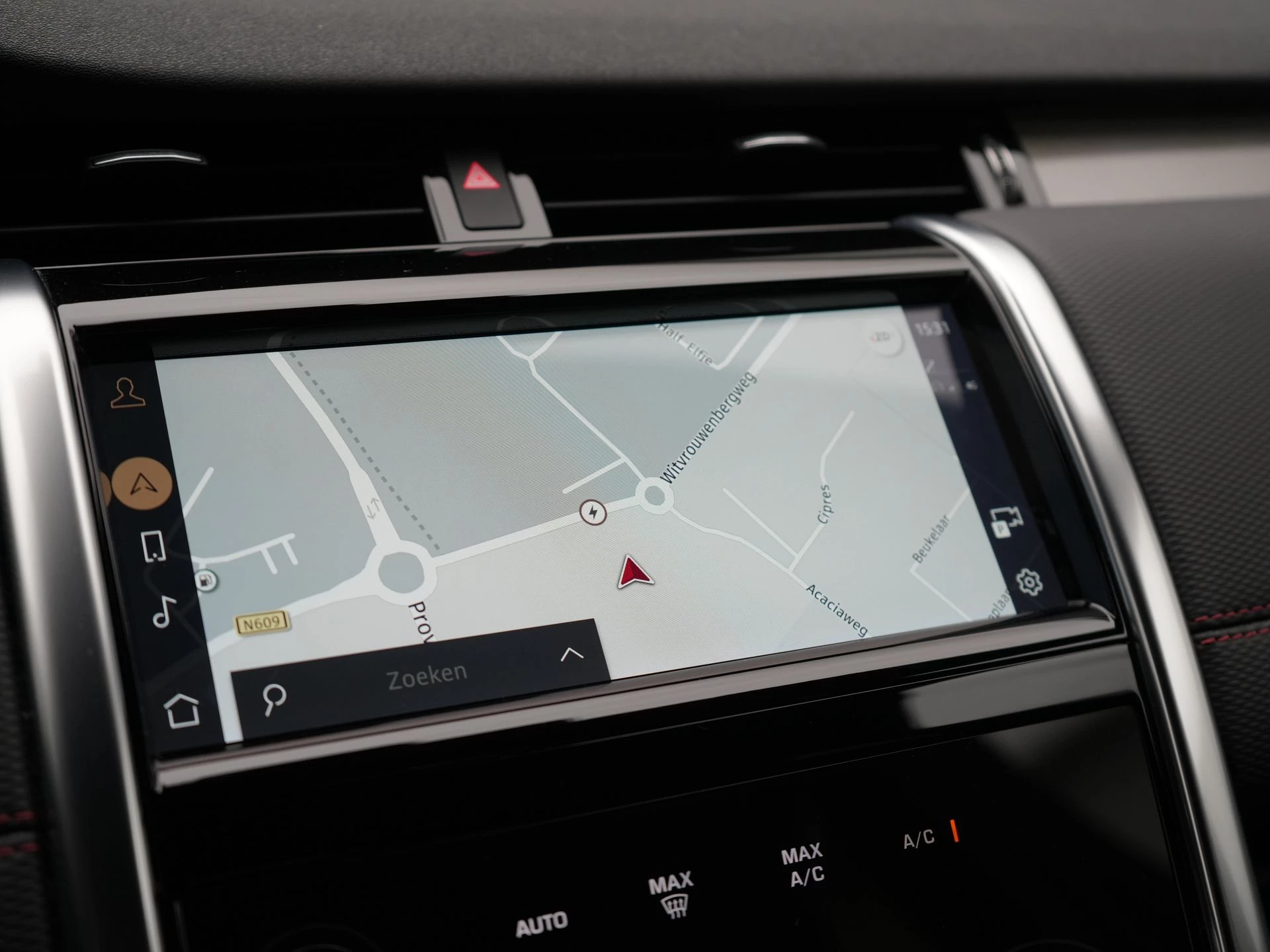 Hoofdafbeelding Land Rover Discovery Sport