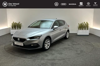 SEAT Leon 1.0 TSI 110pk Style Business Intense | Park Assist, Adaptive Cruise Control, AppleCarplay/AndroidAuto |